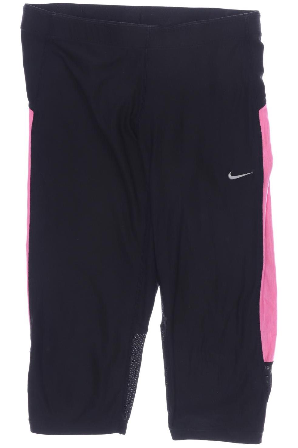 

Nike Damen Stoffhose, schwarz