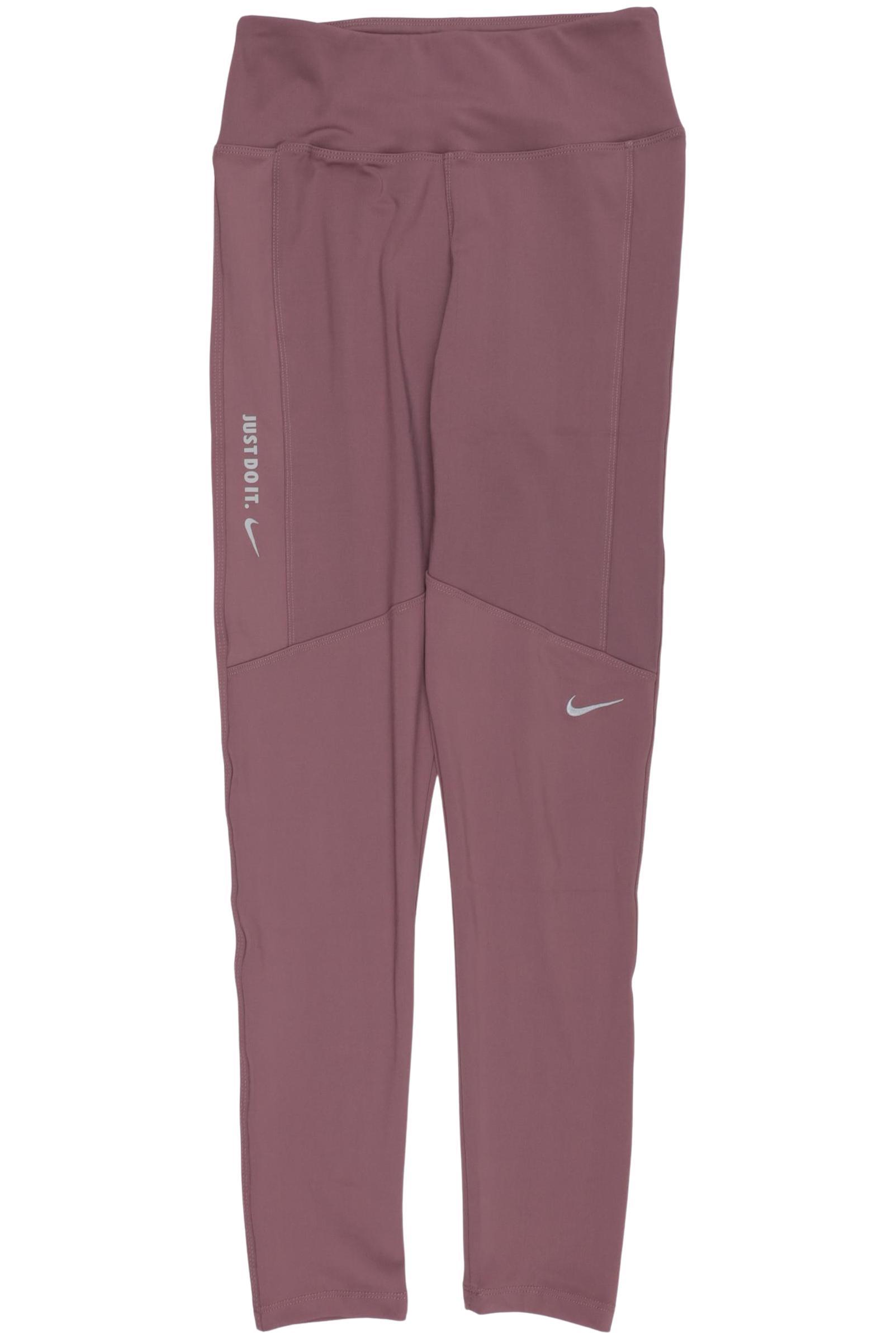 

Nike Damen Stoffhose, pink, Gr. 0