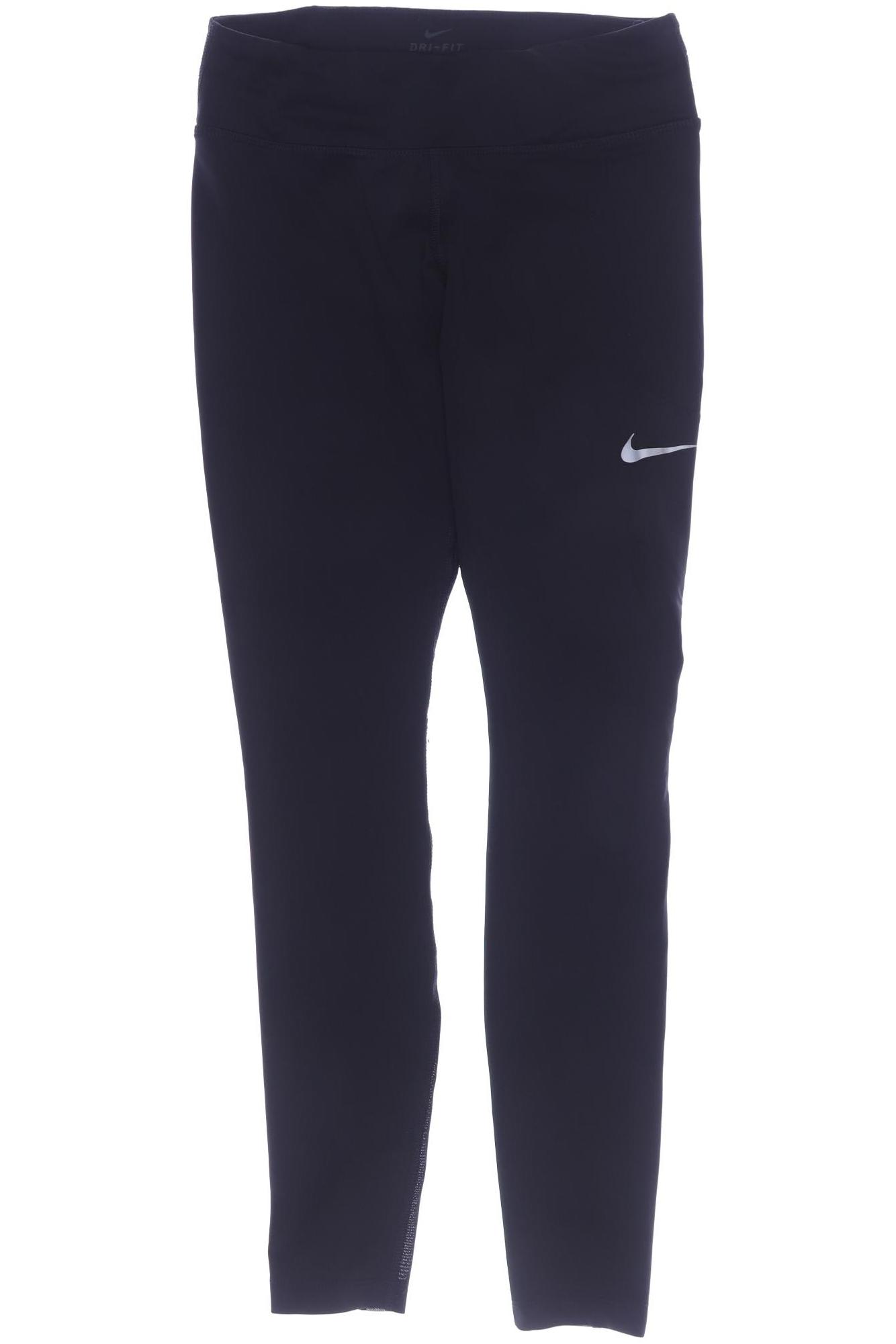 

Nike Damen Stoffhose, schwarz, Gr. 0