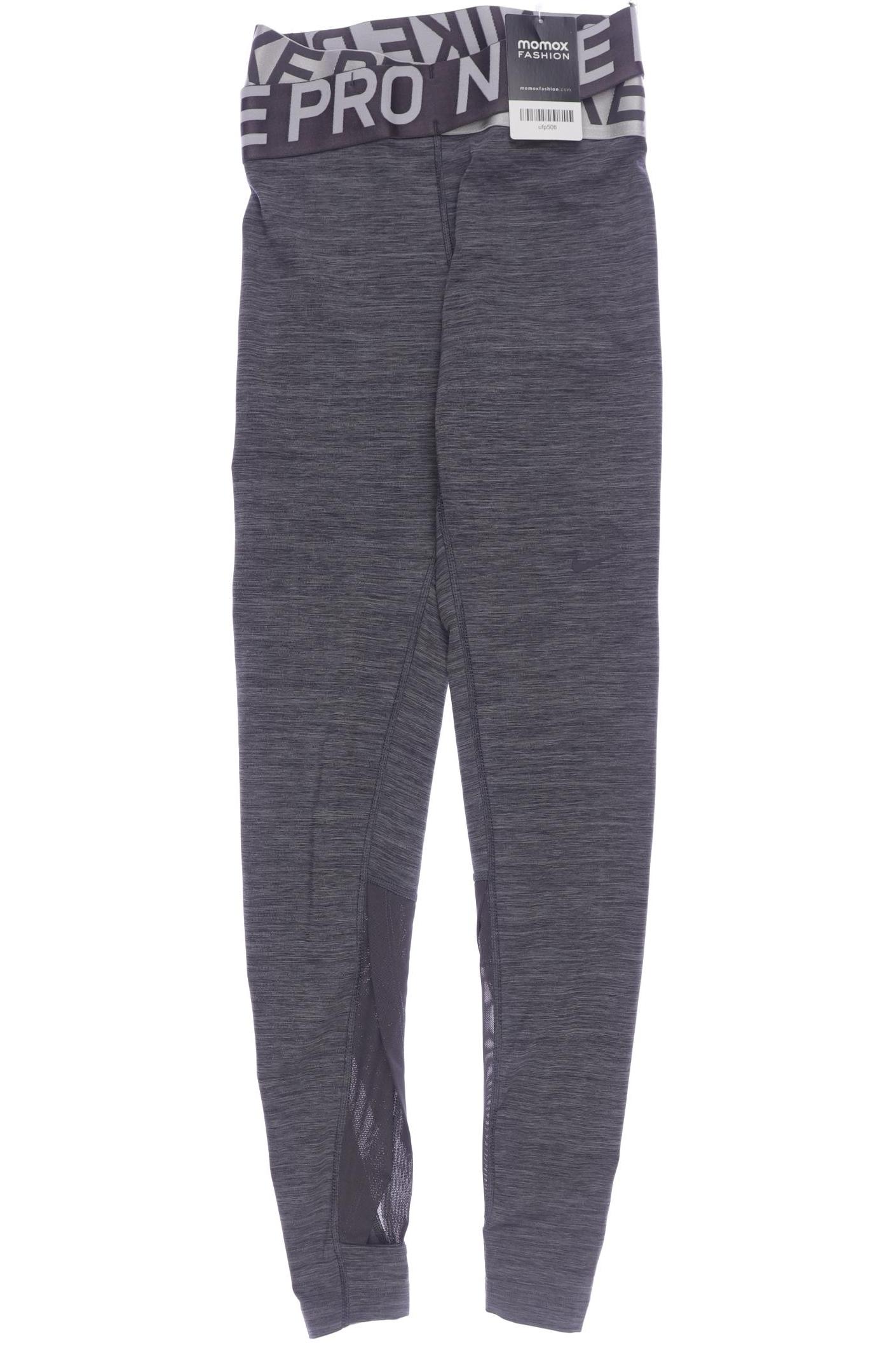 

Nike Damen Stoffhose, grau, Gr. 0