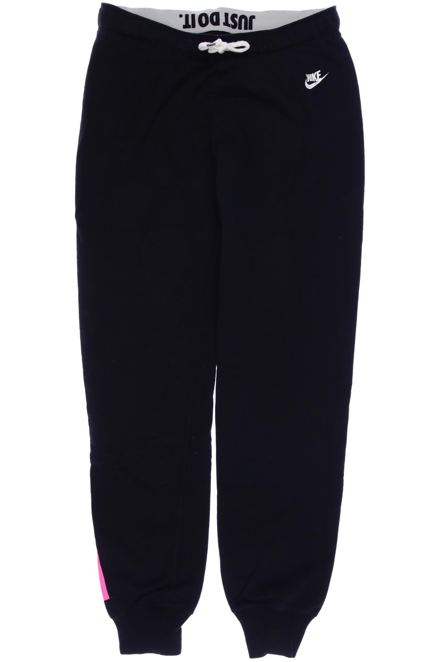 

Nike Damen Stoffhose, schwarz, Gr. 0