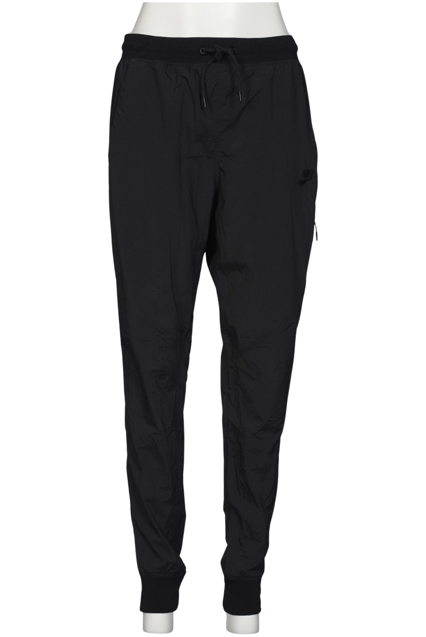

Nike Damen Stoffhose, schwarz, Gr. 0