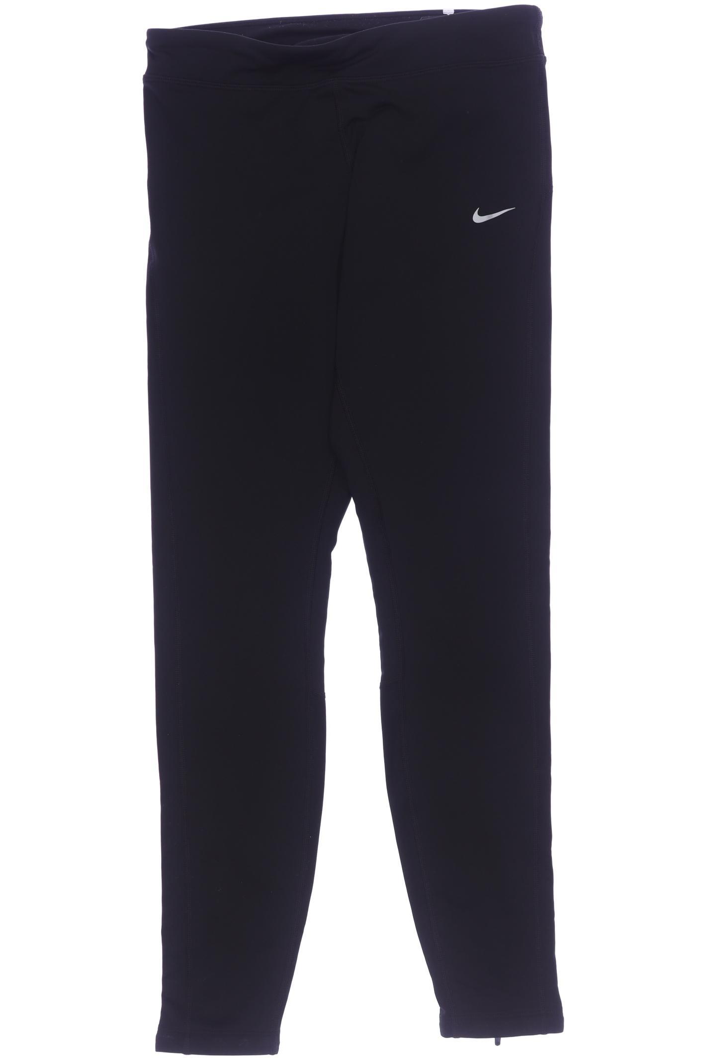 

Nike Damen Stoffhose, schwarz, Gr. 0