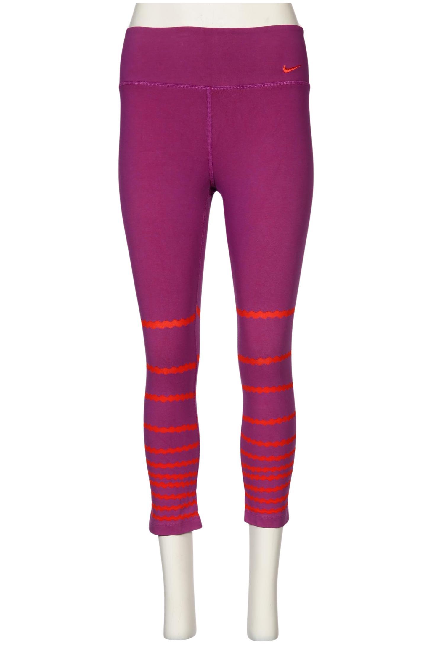 

Nike Damen Stoffhose, flieder, Gr. 0