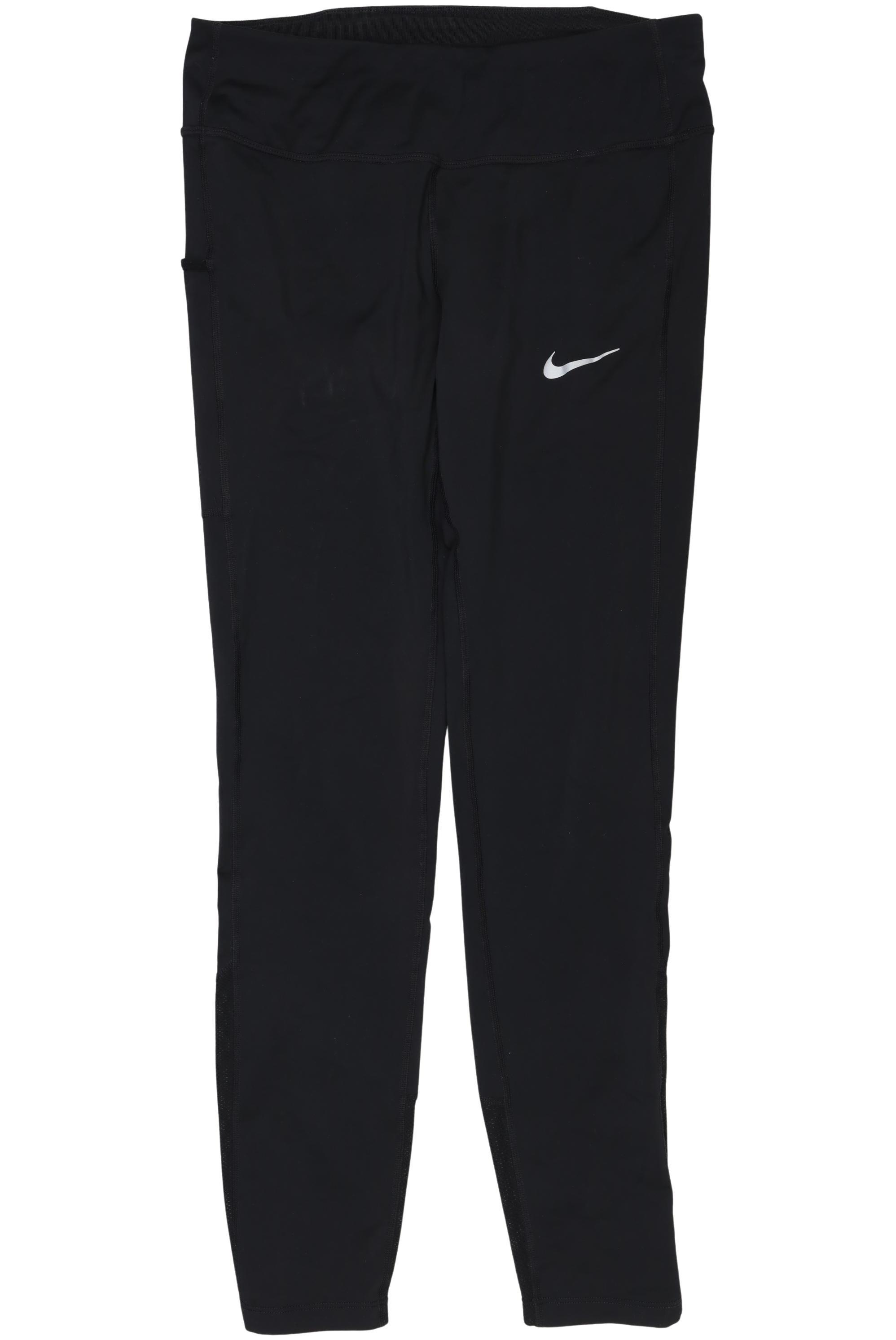 

Nike Damen Stoffhose, schwarz, Gr. 0