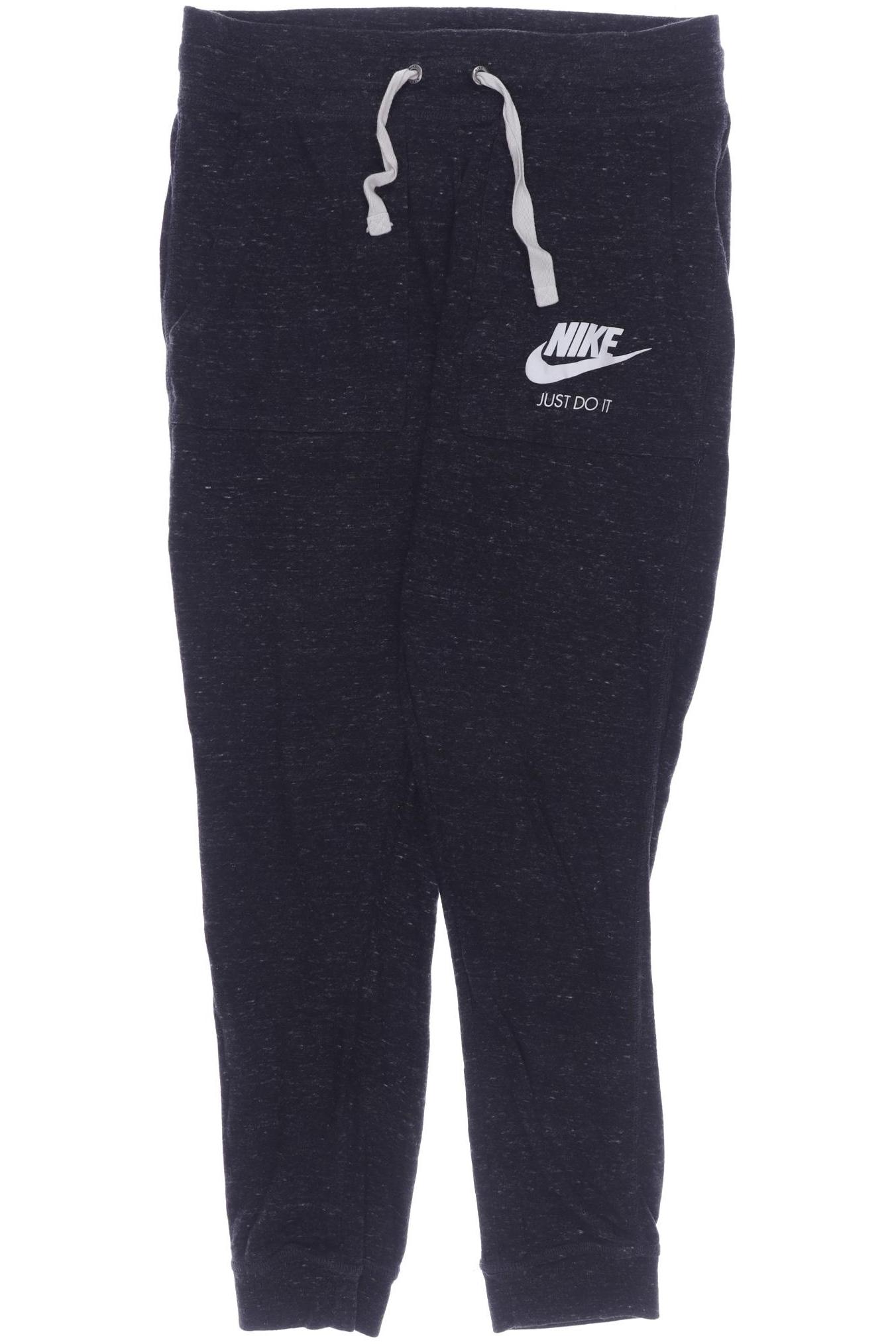 

Nike Damen Stoffhose, schwarz