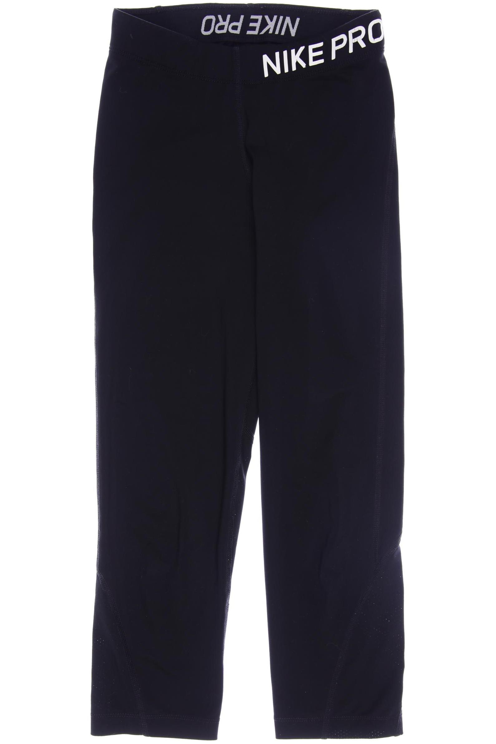 

Nike Damen Stoffhose, schwarz, Gr. 34