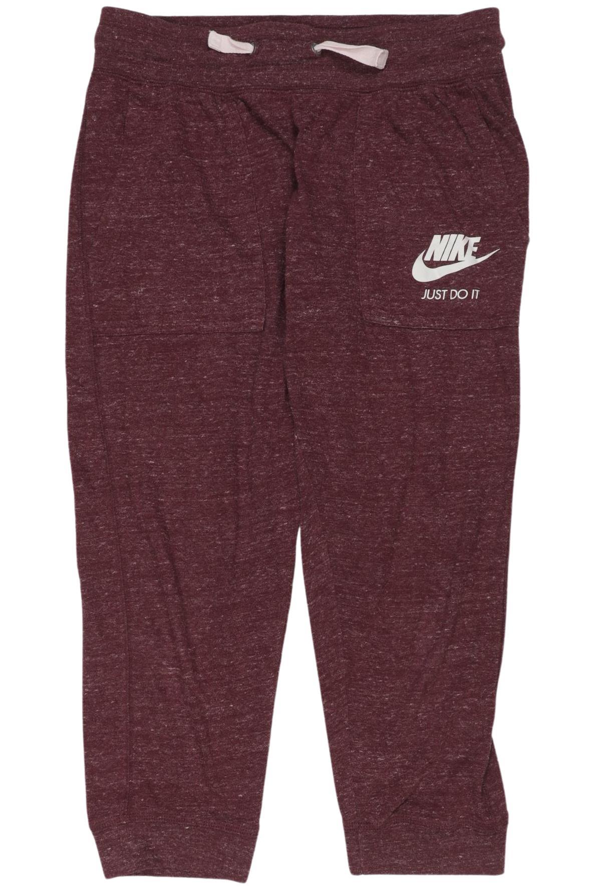 

Nike Damen Stoffhose, bordeaux, Gr. 0
