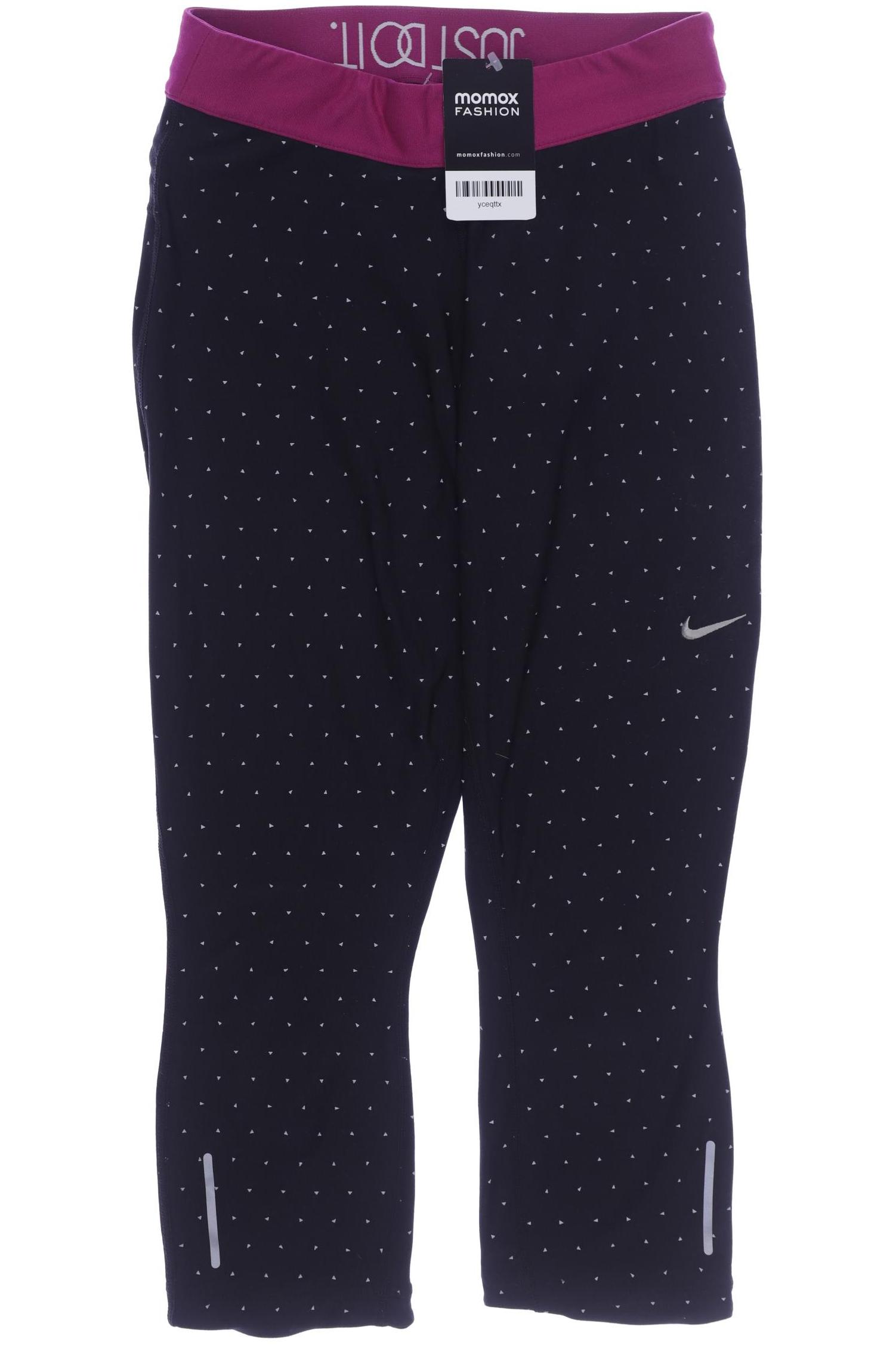 

Nike Damen Stoffhose, schwarz, Gr. 0