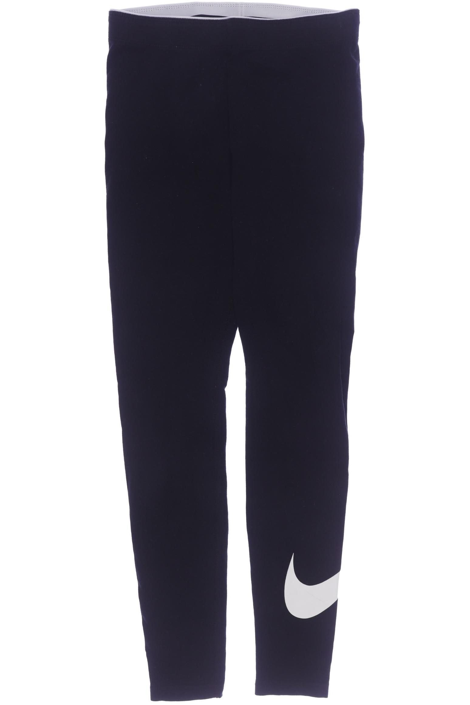 

Nike Damen Stoffhose, schwarz, Gr. 0