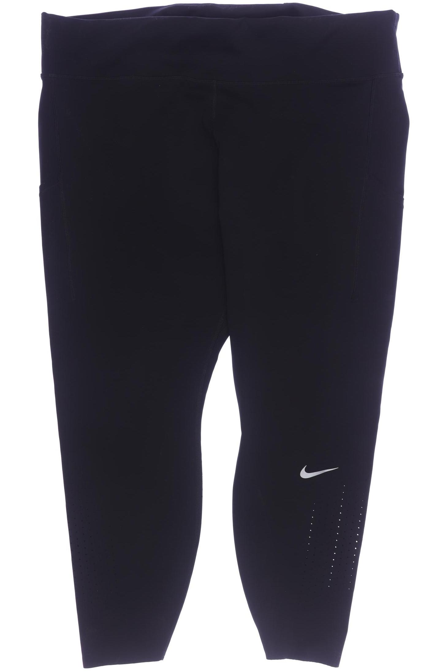 

Nike Damen Stoffhose, schwarz, Gr. 39