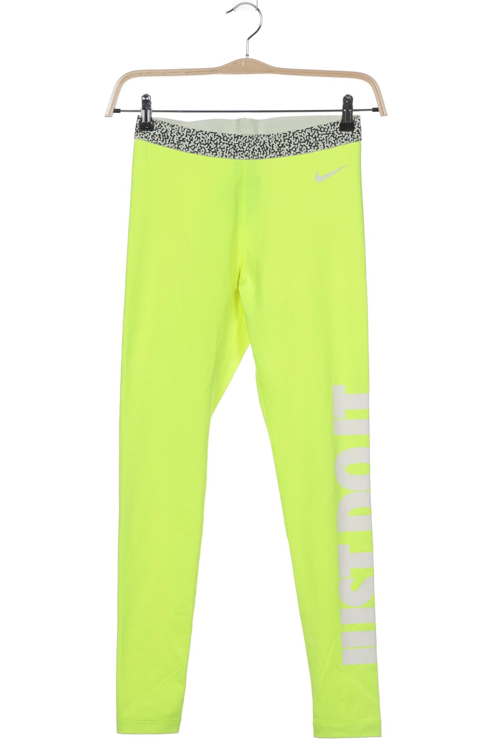 

Nike Damen Stoffhose, neon, Gr. 0