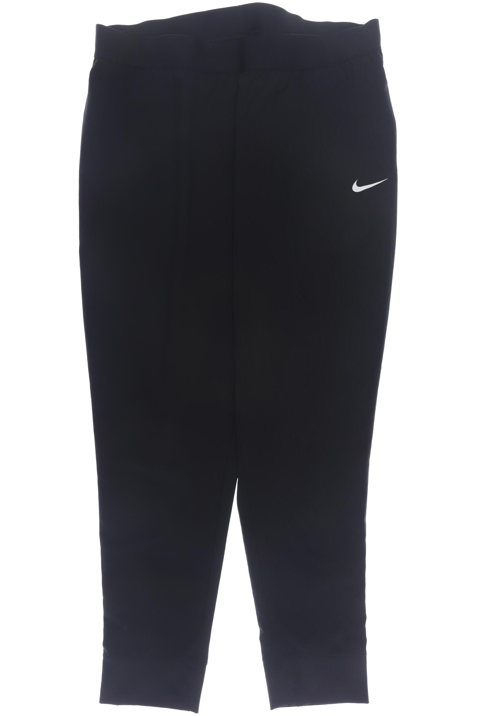 

Nike Damen Stoffhose, schwarz, Gr. 0