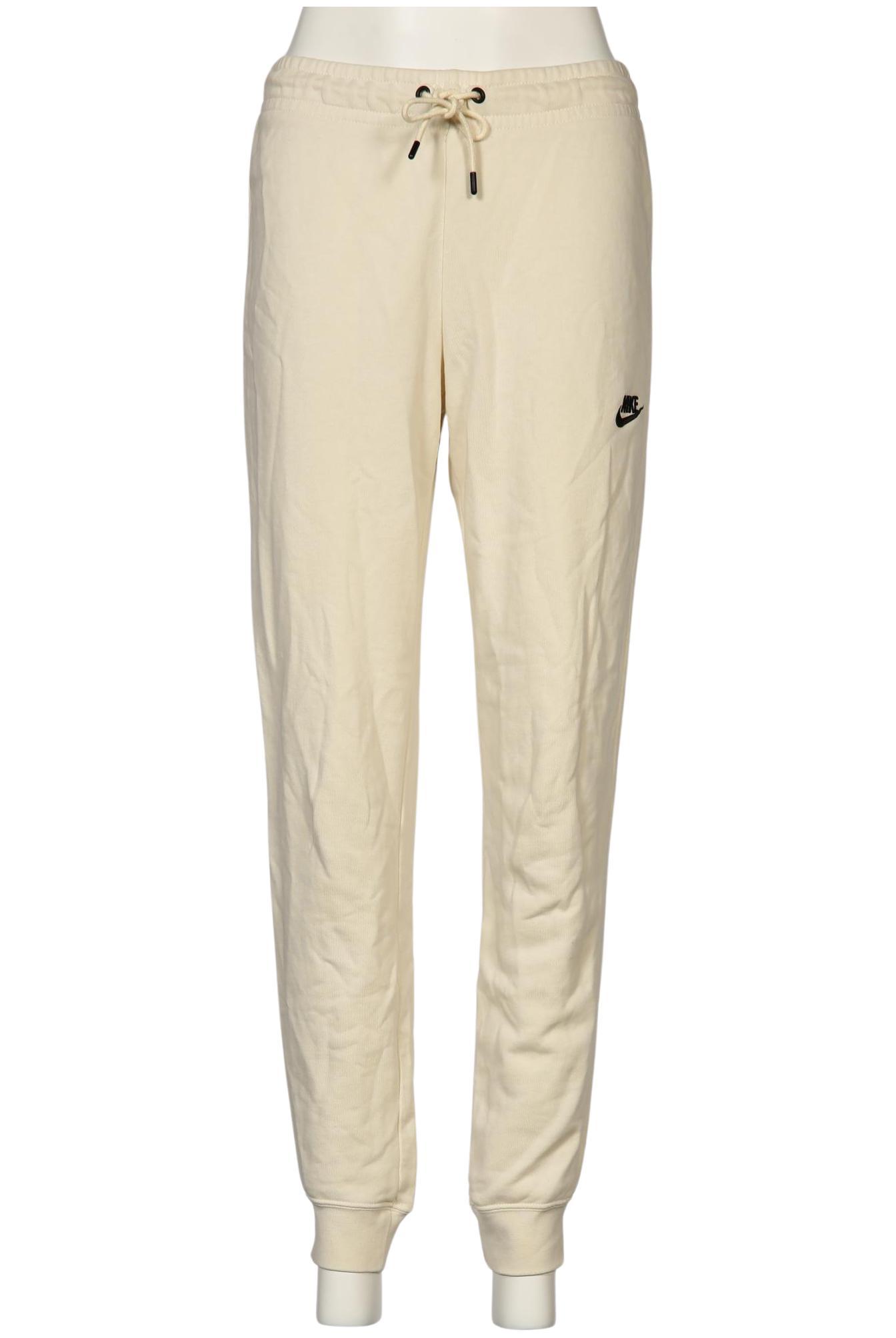 

Nike Damen Stoffhose, cremeweiß, Gr. 0