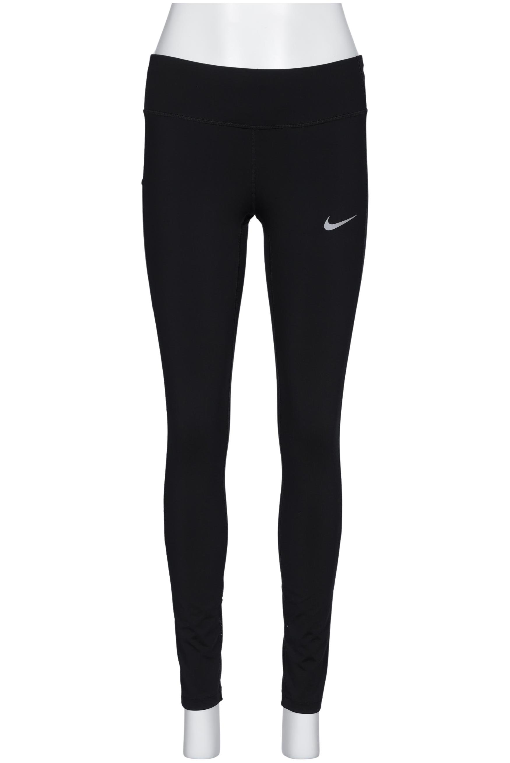 

Nike Damen Stoffhose, schwarz, Gr. 0