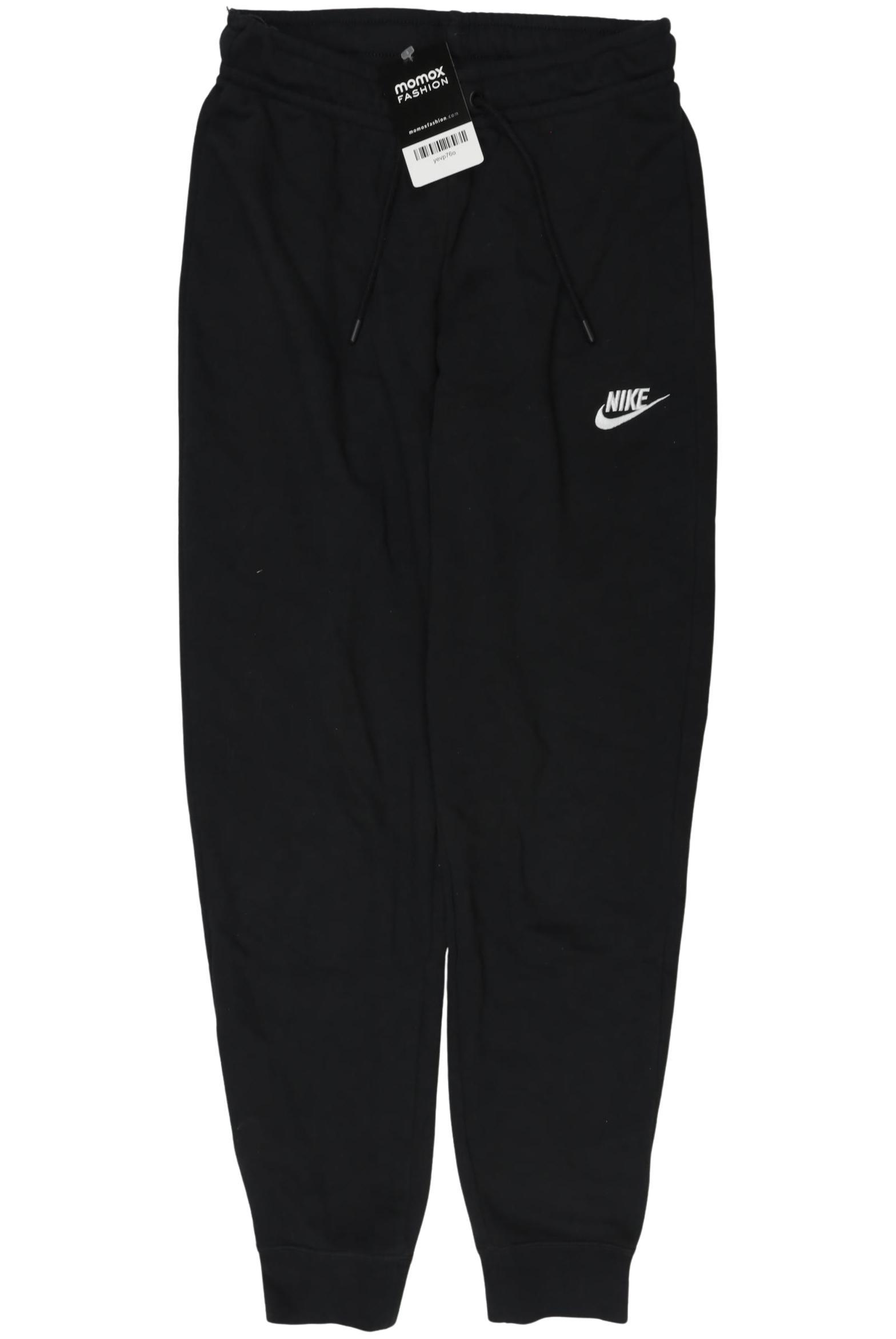 

Nike Damen Stoffhose, schwarz, Gr. 24