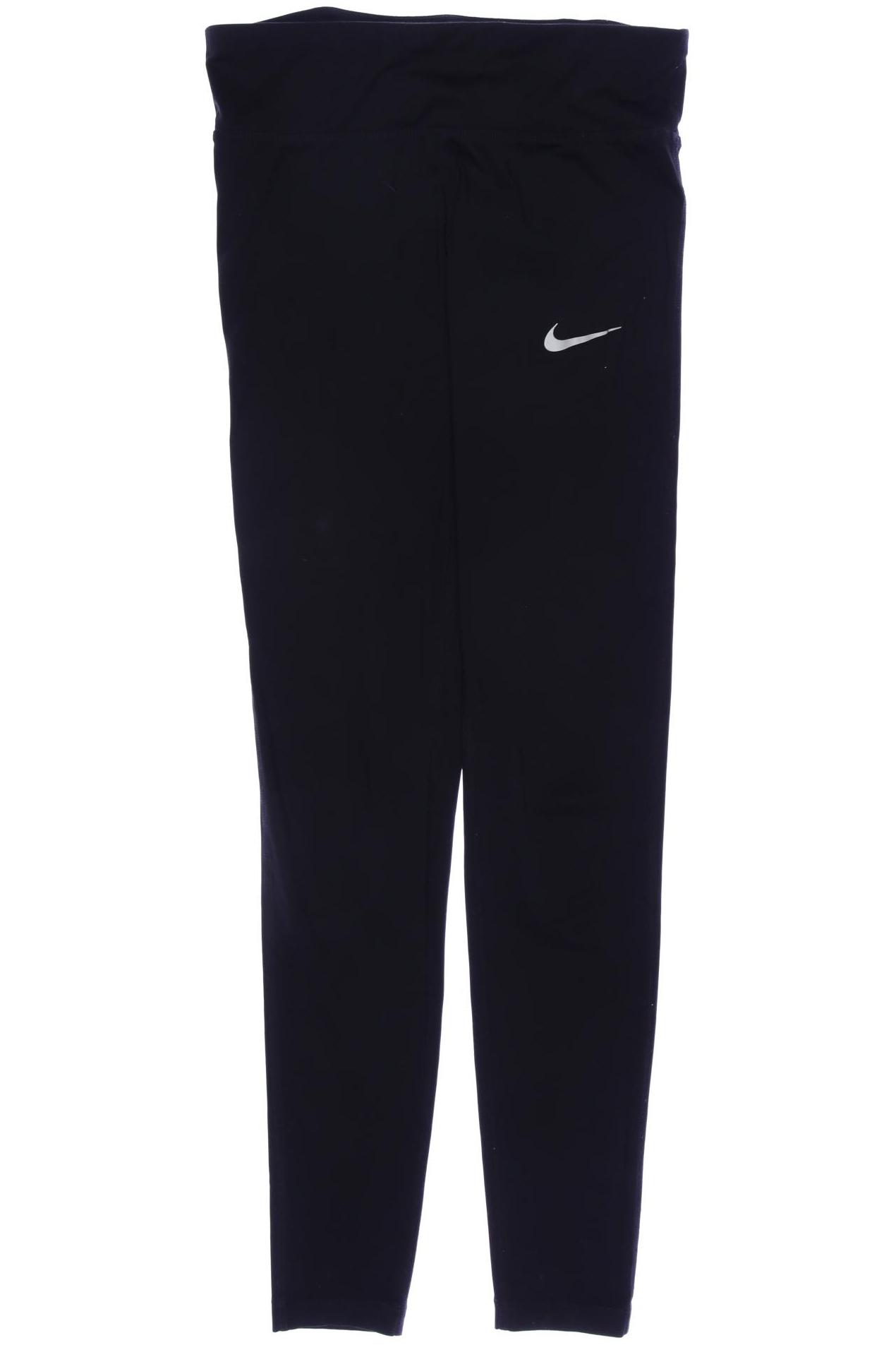 

Nike Damen Stoffhose, schwarz, Gr. 0