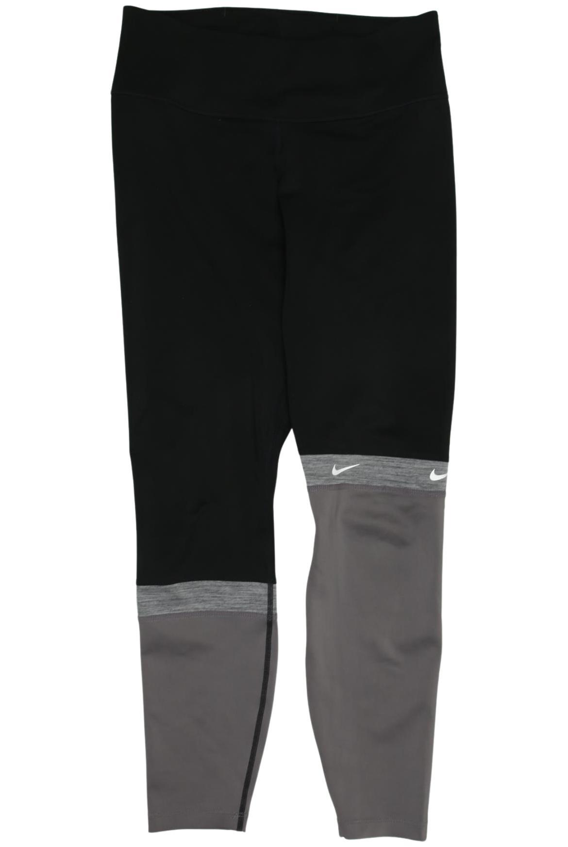 

Nike Damen Stoffhose, schwarz, Gr. 0