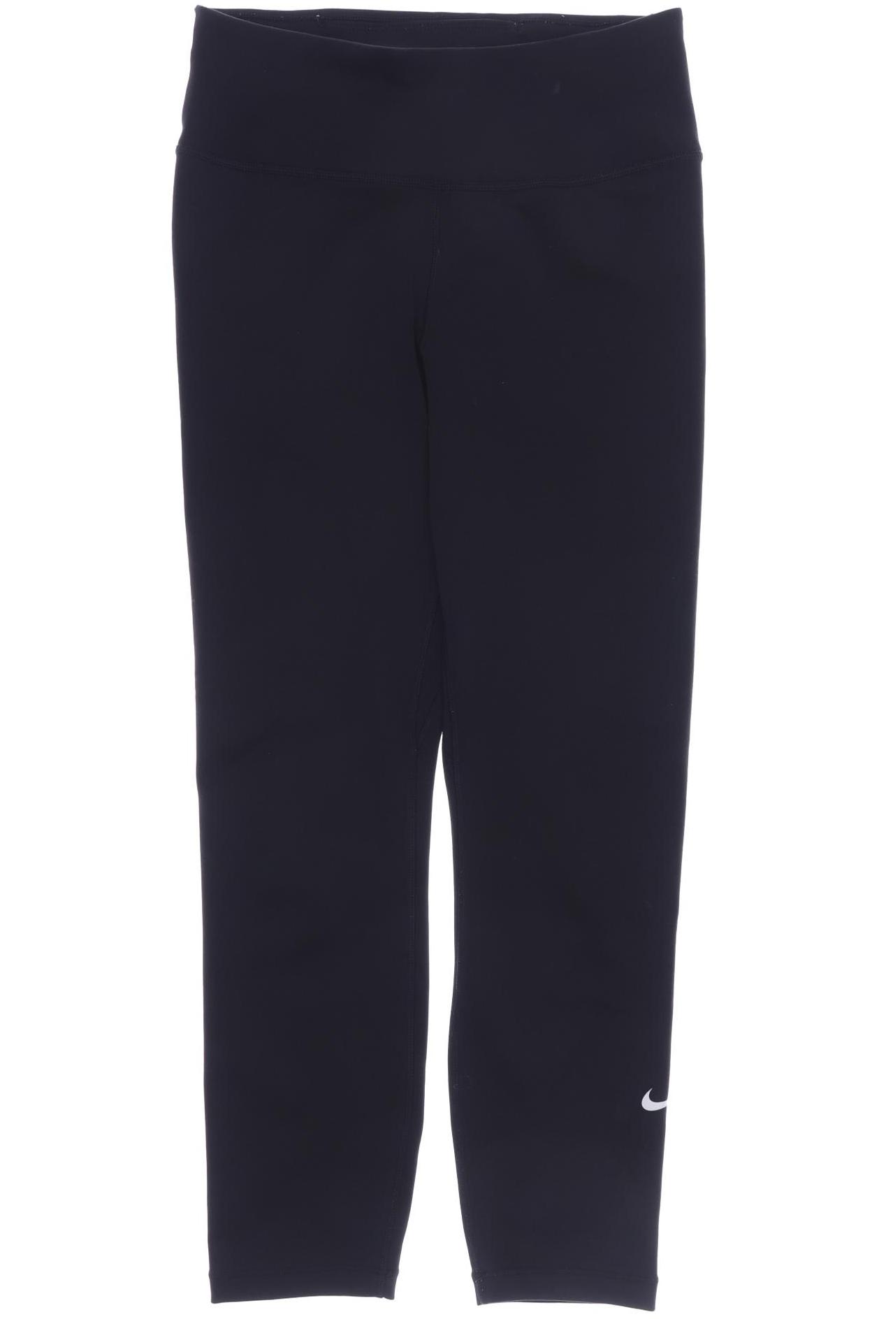 

Nike Damen Stoffhose, schwarz
