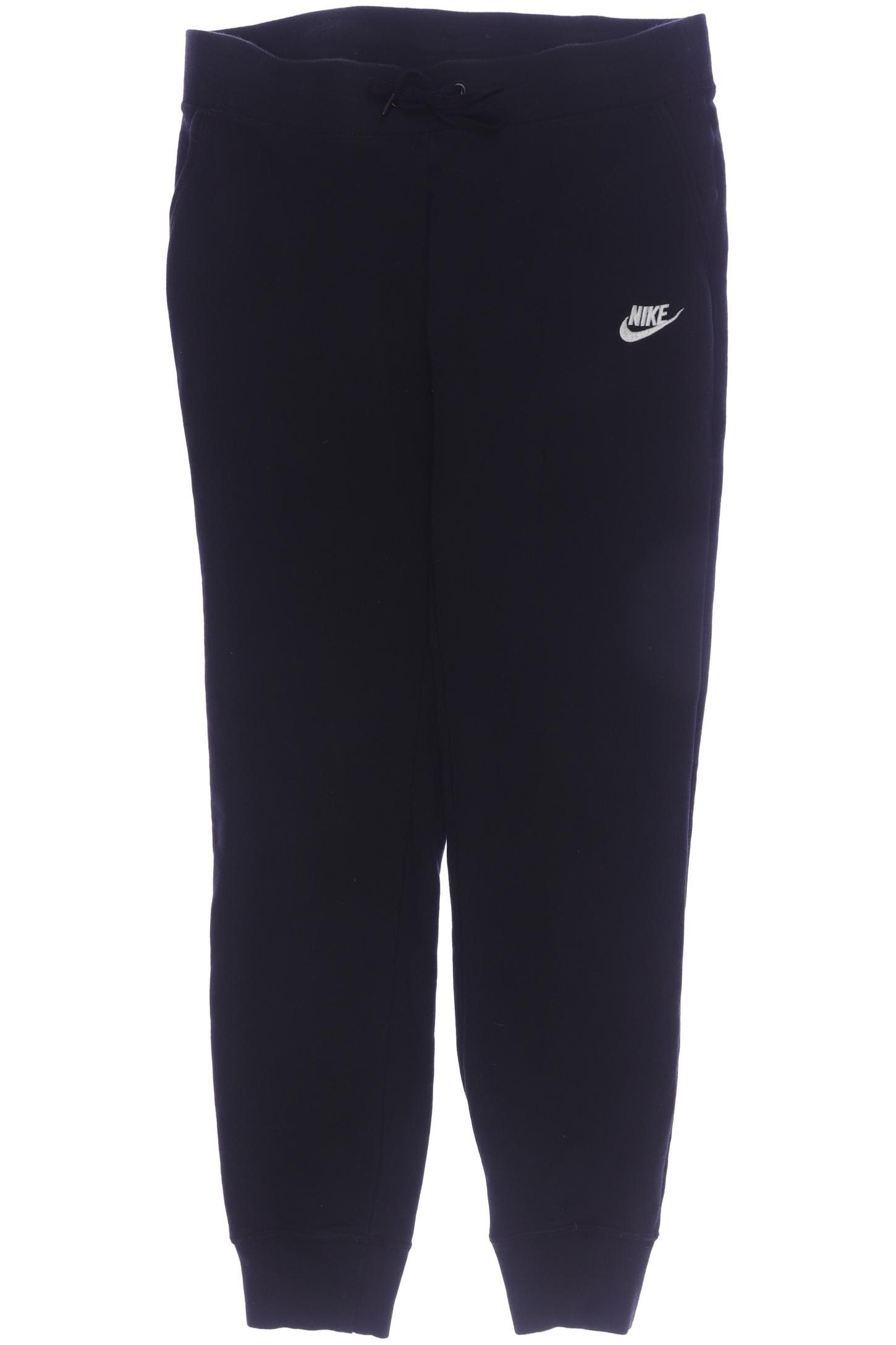 

Nike Damen Stoffhose, schwarz, Gr. 0