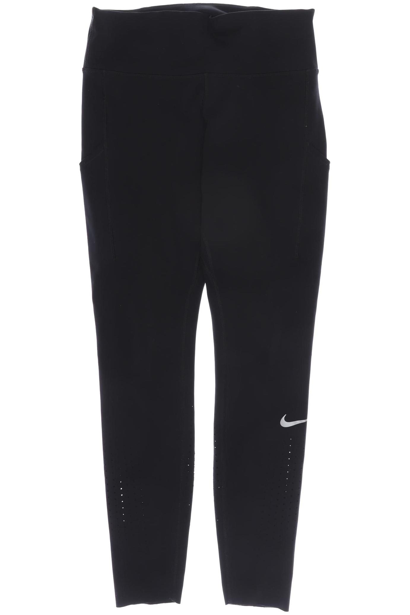 

Nike Damen Stoffhose, schwarz, Gr. 0