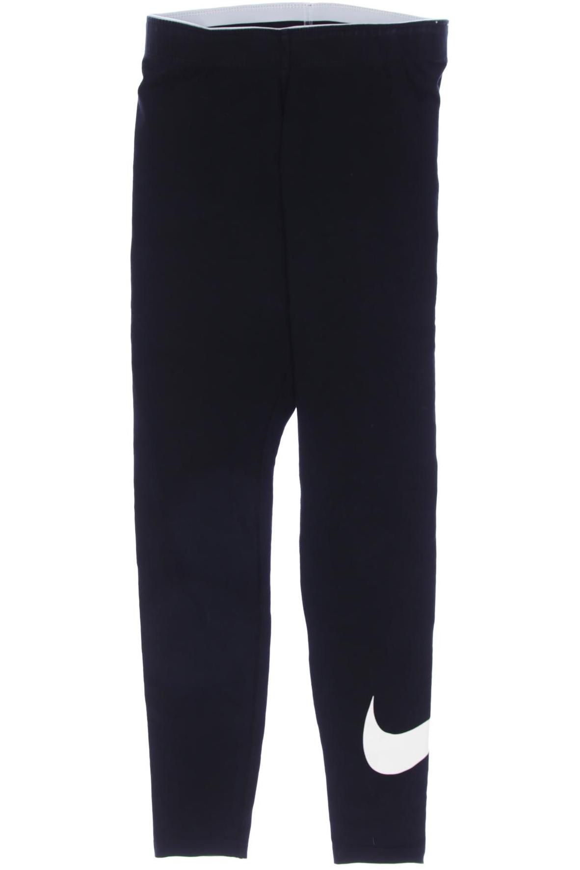 

Nike Damen Stoffhose, schwarz, Gr. 0