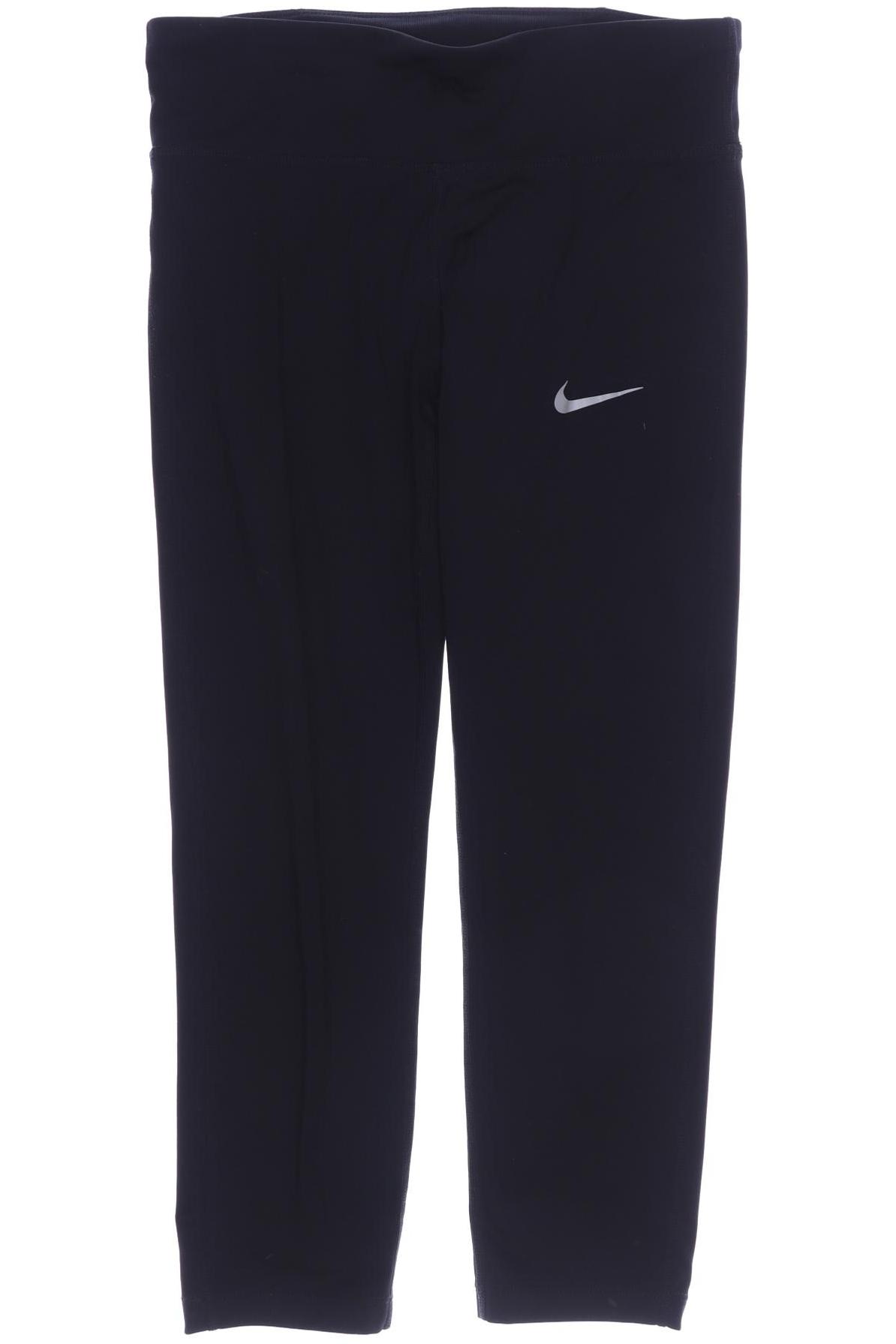 

Nike Damen Stoffhose, schwarz, Gr. 0