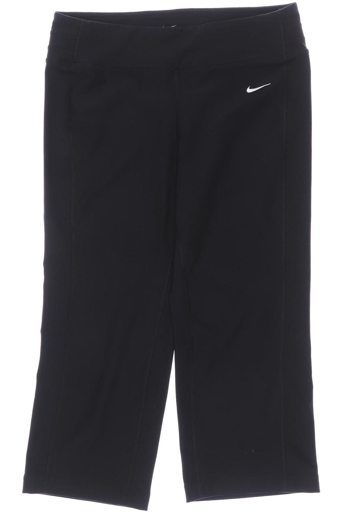 

Nike Damen Stoffhose, schwarz