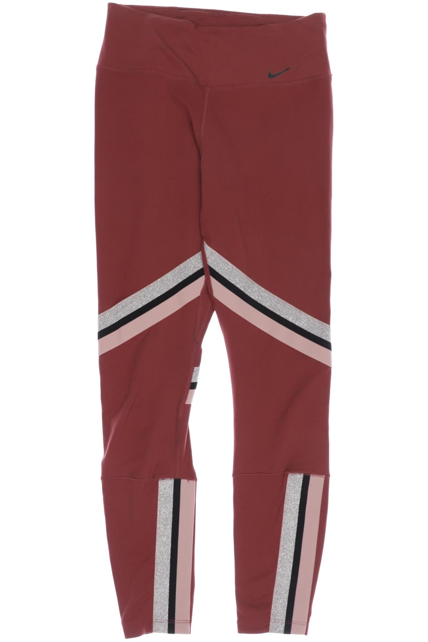 

Nike Damen Stoffhose, bordeaux, Gr. 0