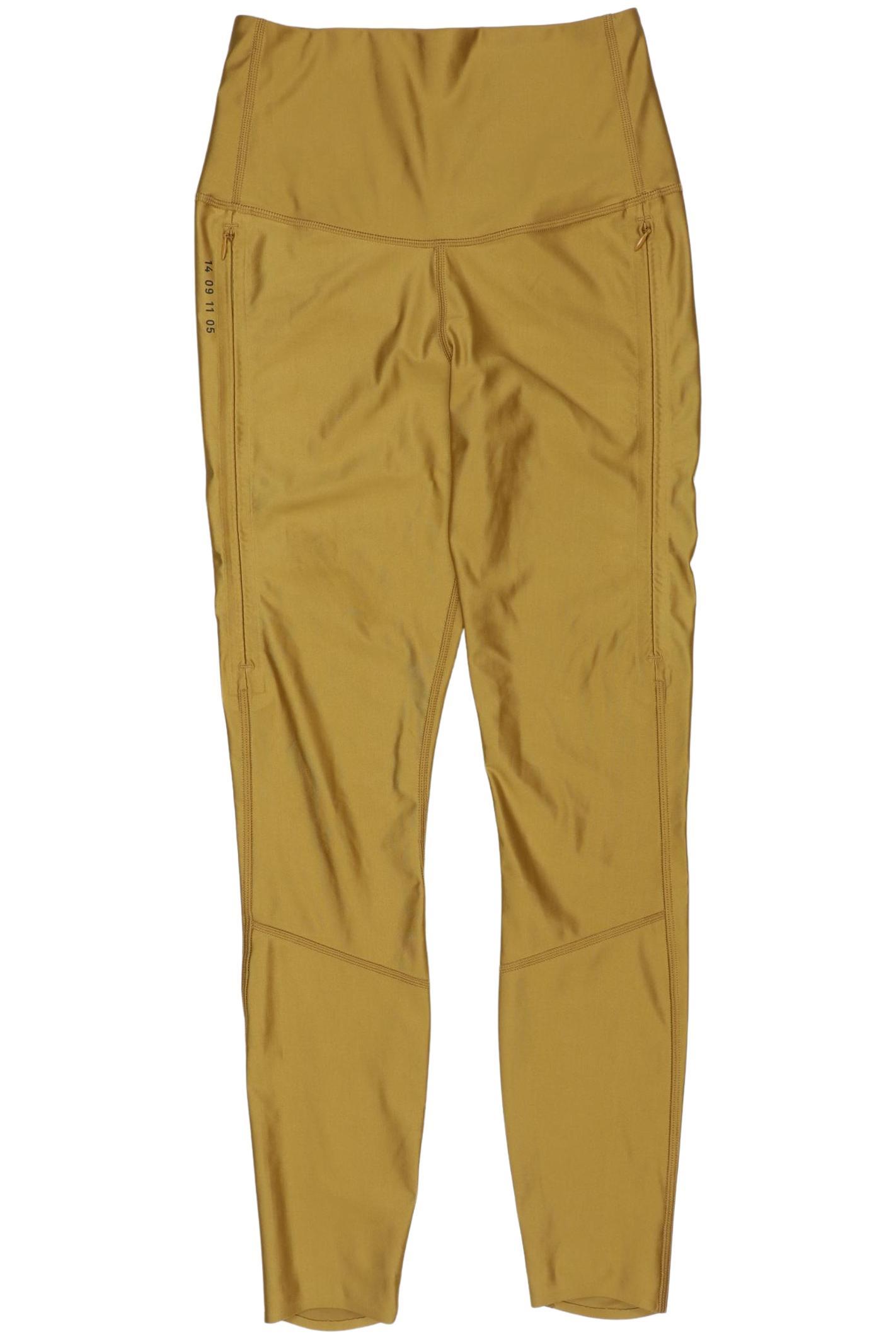 

Nike Damen Stoffhose, gold, Gr. 0