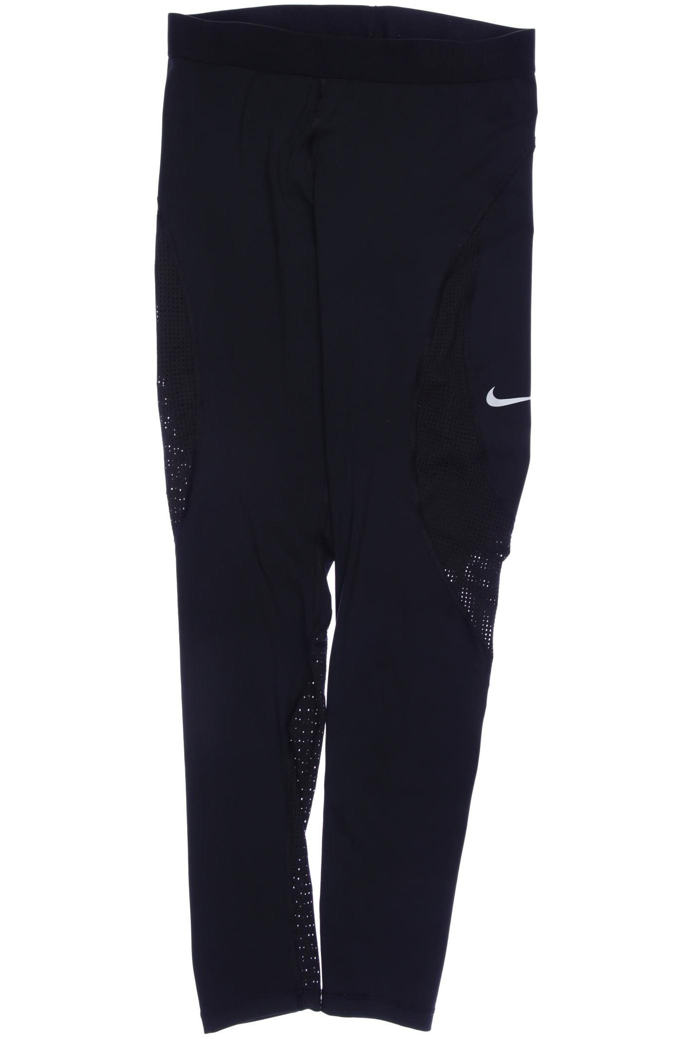 

Nike Damen Stoffhose, schwarz, Gr. 0