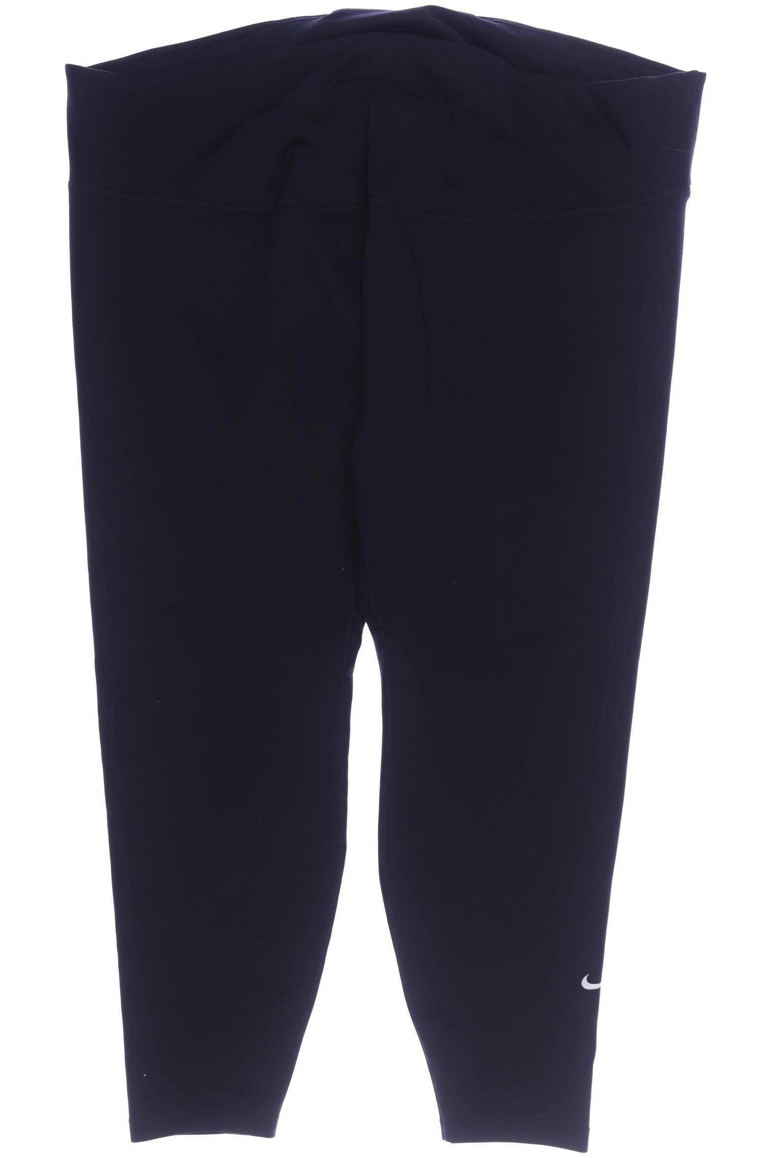 

Nike Damen Stoffhose, schwarz, Gr. 48