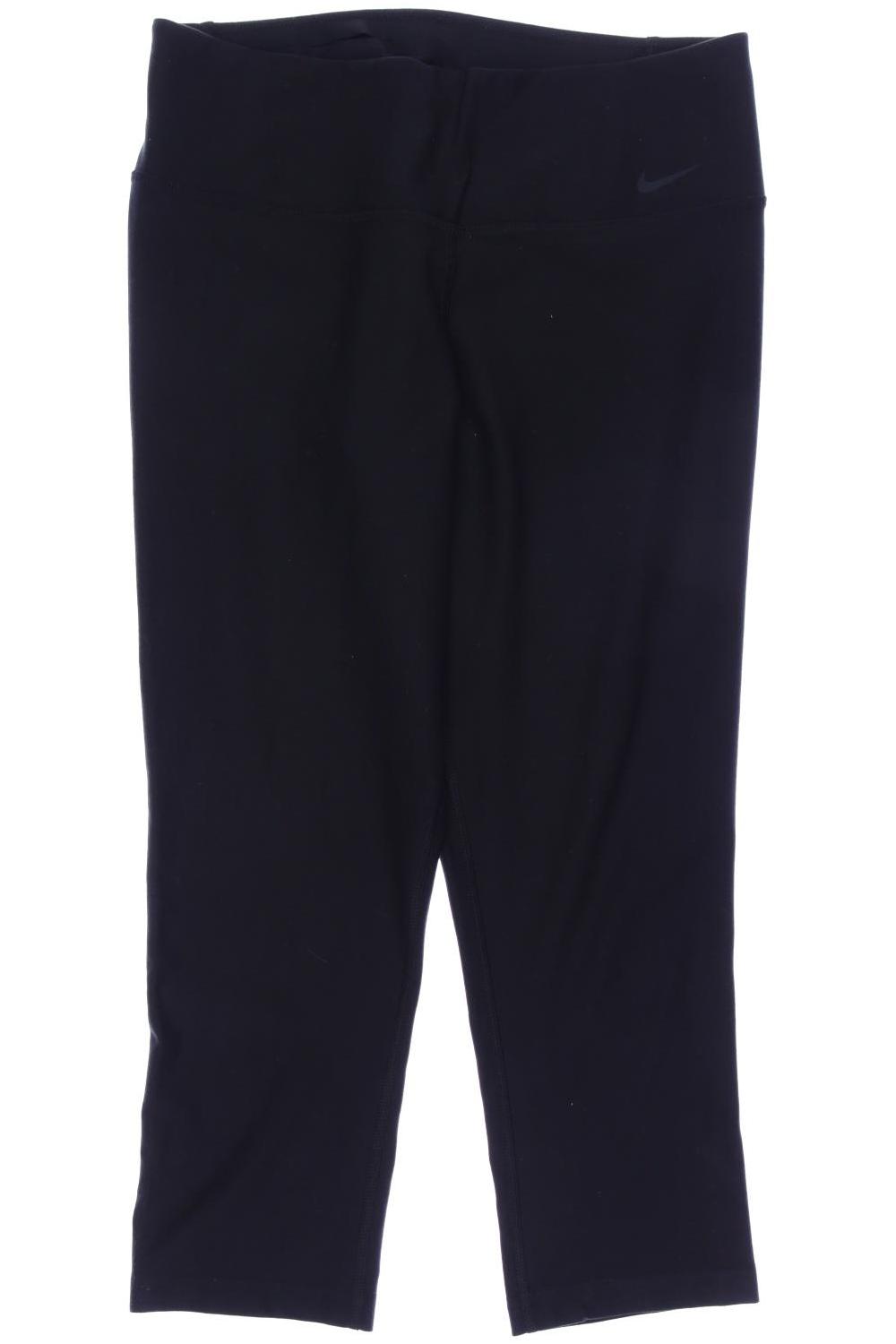 

Nike Damen Stoffhose, schwarz
