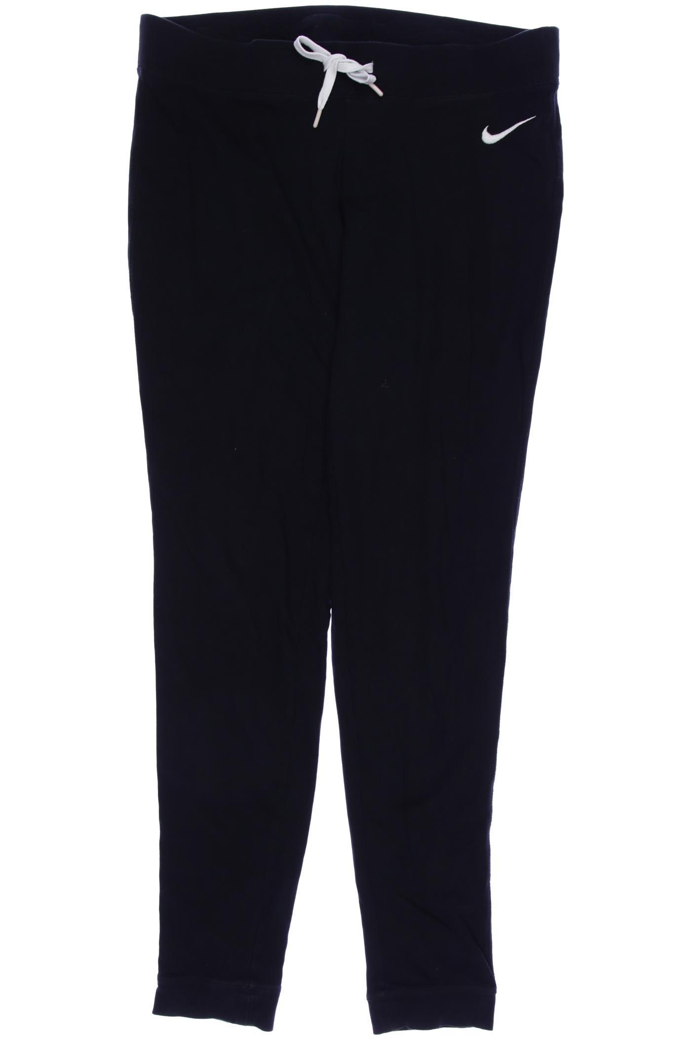 

Nike Damen Stoffhose, schwarz, Gr. 0