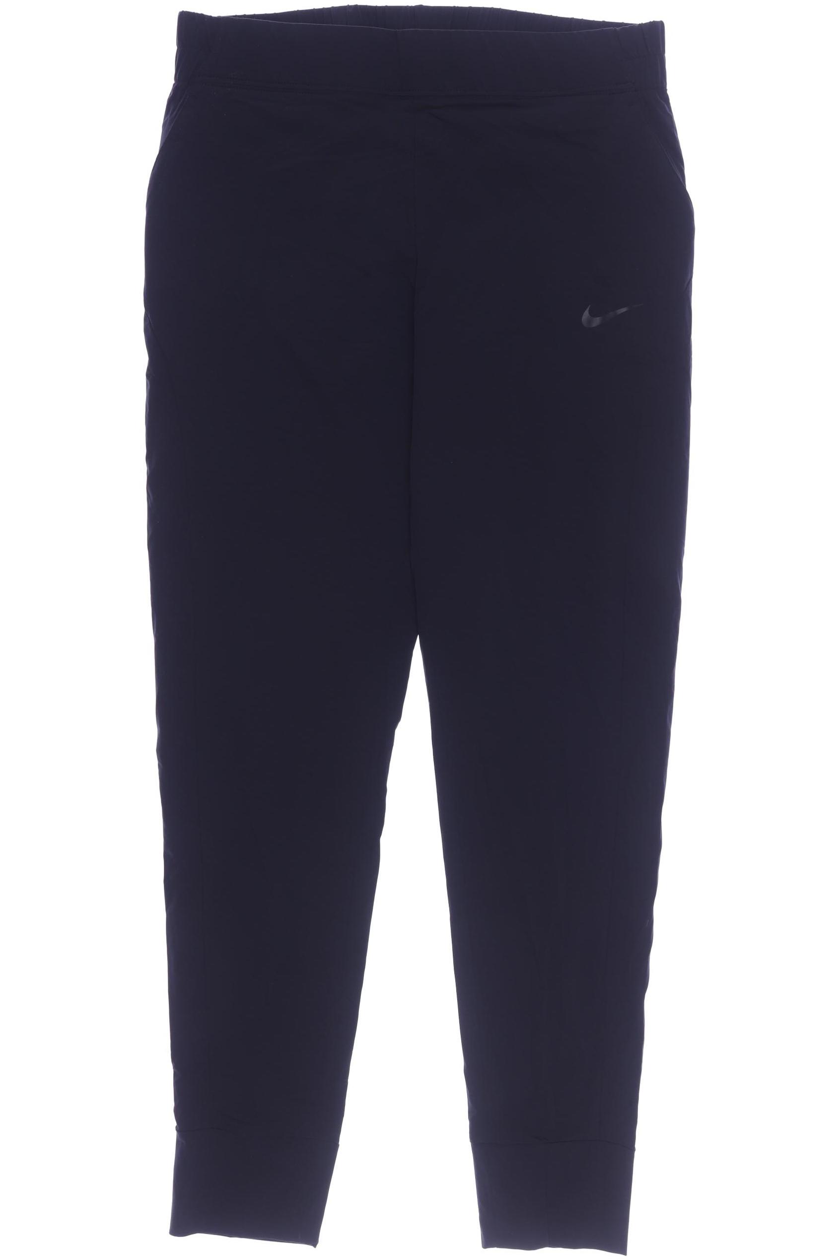 

Nike Damen Stoffhose, schwarz, Gr. 0
