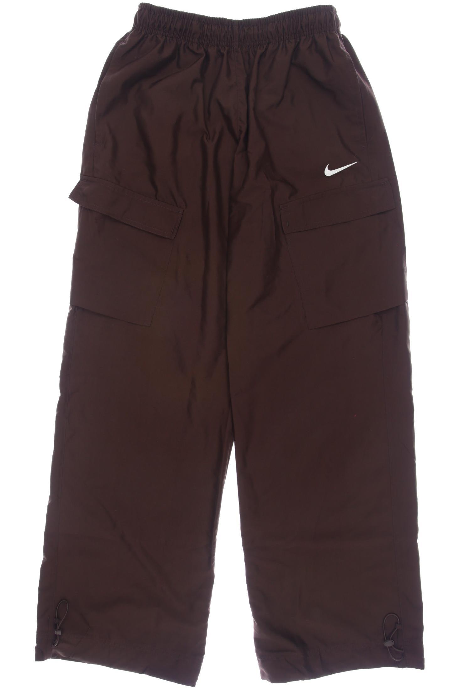 

Nike Damen Stoffhose, braun, Gr. 0