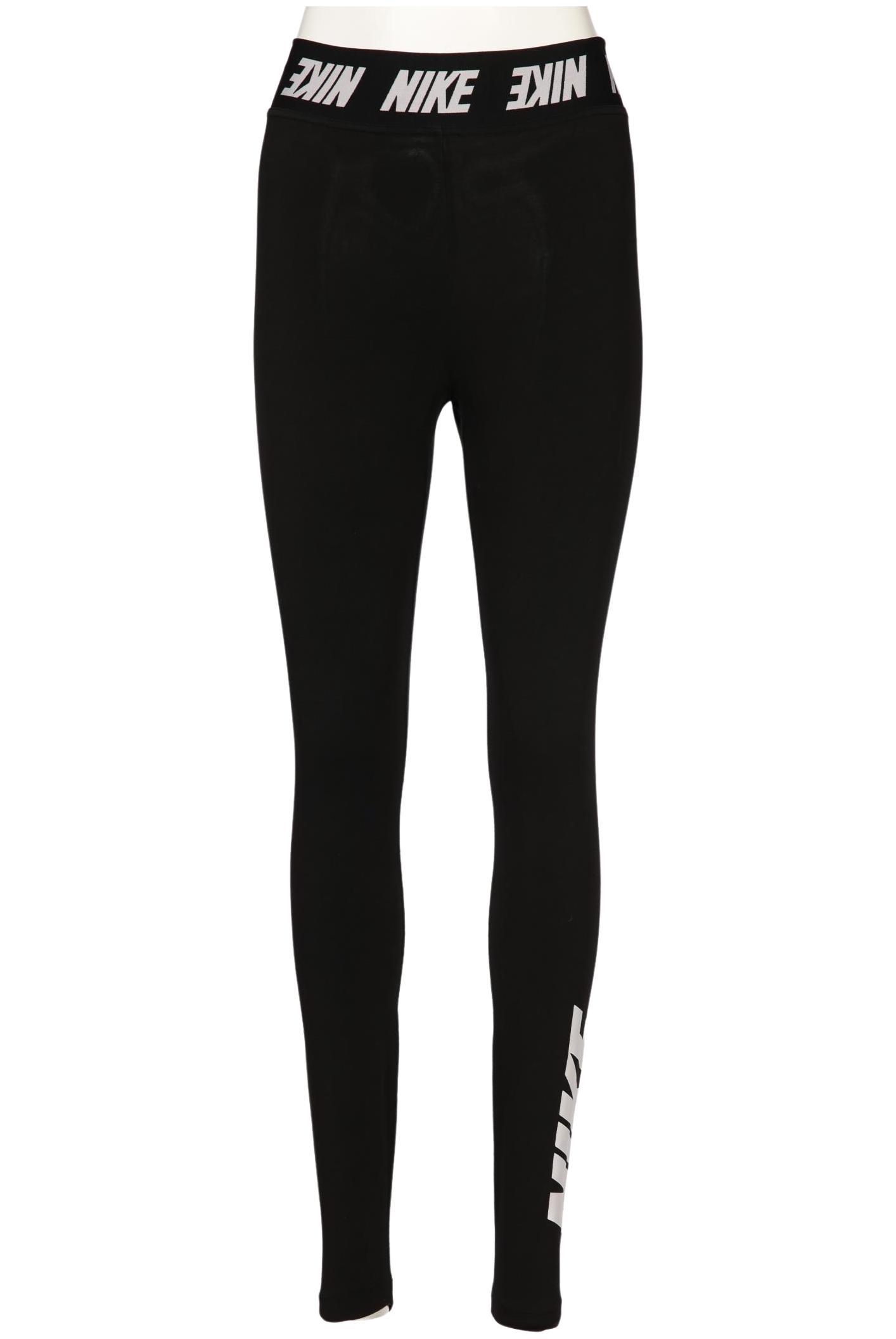 

Nike Damen Stoffhose, schwarz, Gr. 0