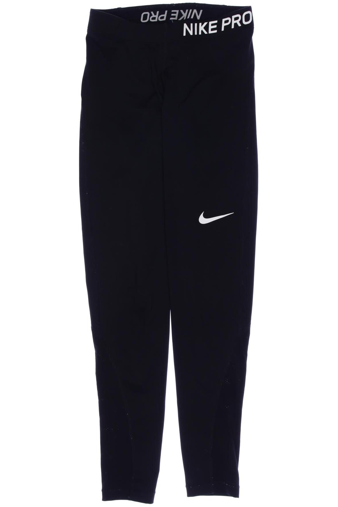 

Nike Damen Stoffhose, schwarz, Gr. 0