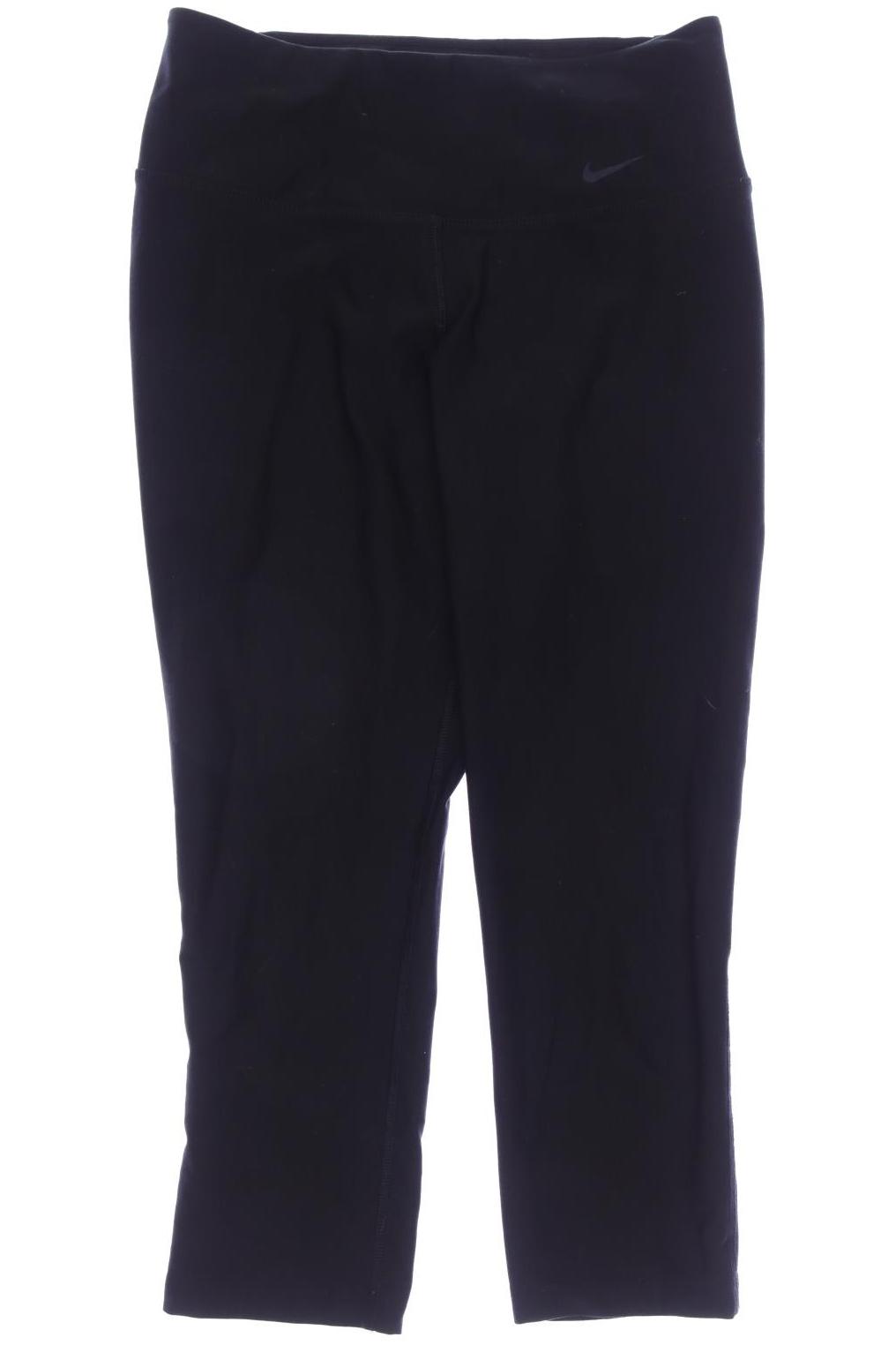 

Nike Damen Stoffhose, schwarz, Gr. 0