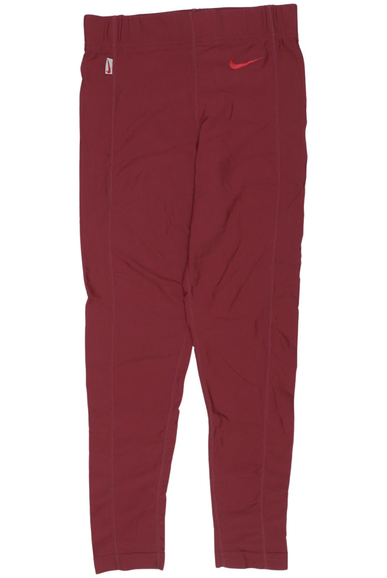 

Nike Damen Stoffhose, rot, Gr. 26