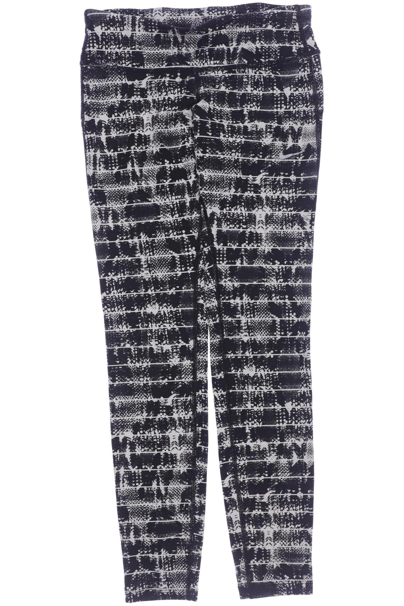 

Nike Damen Stoffhose, schwarz, Gr. 0