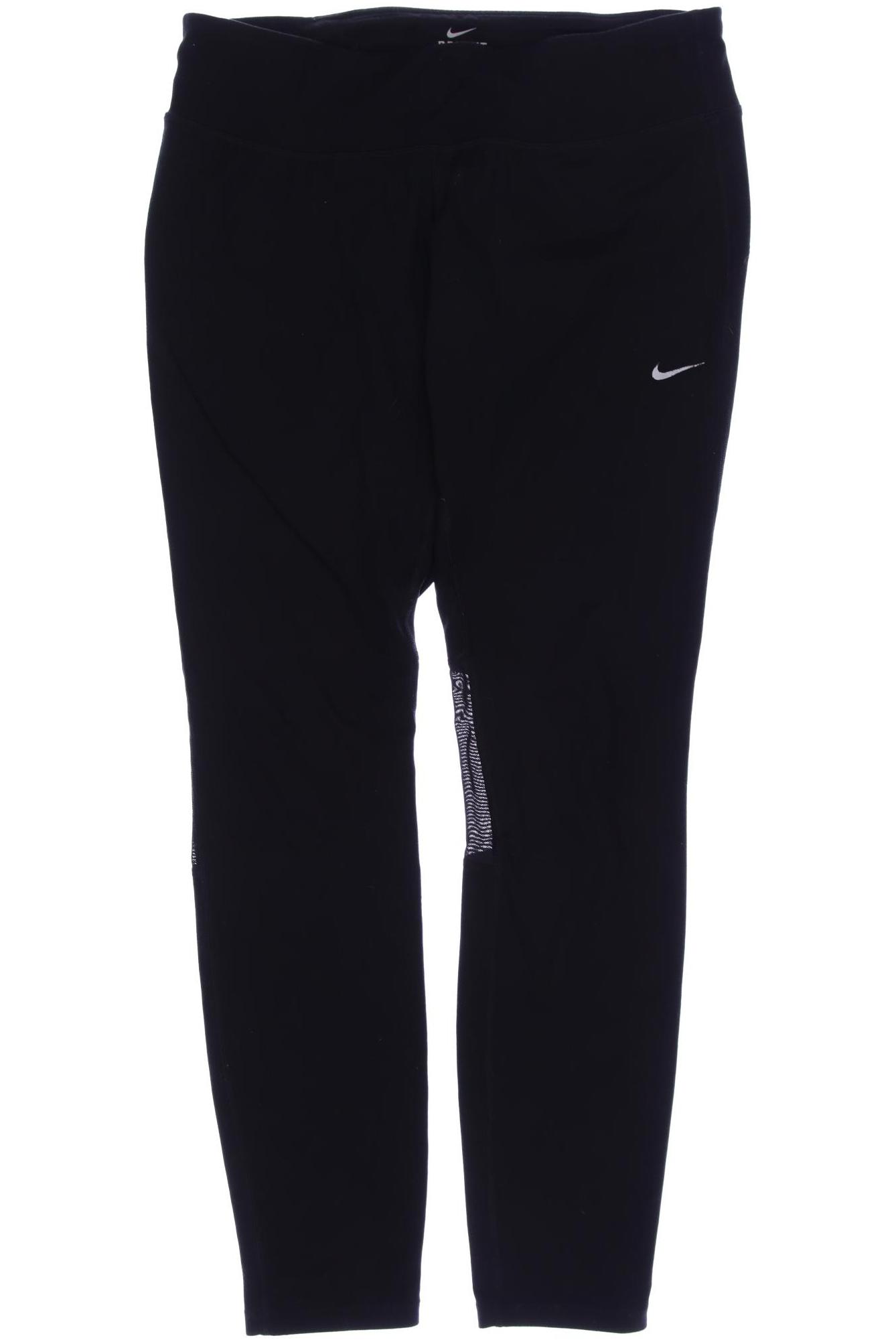 

Nike Damen Stoffhose, schwarz