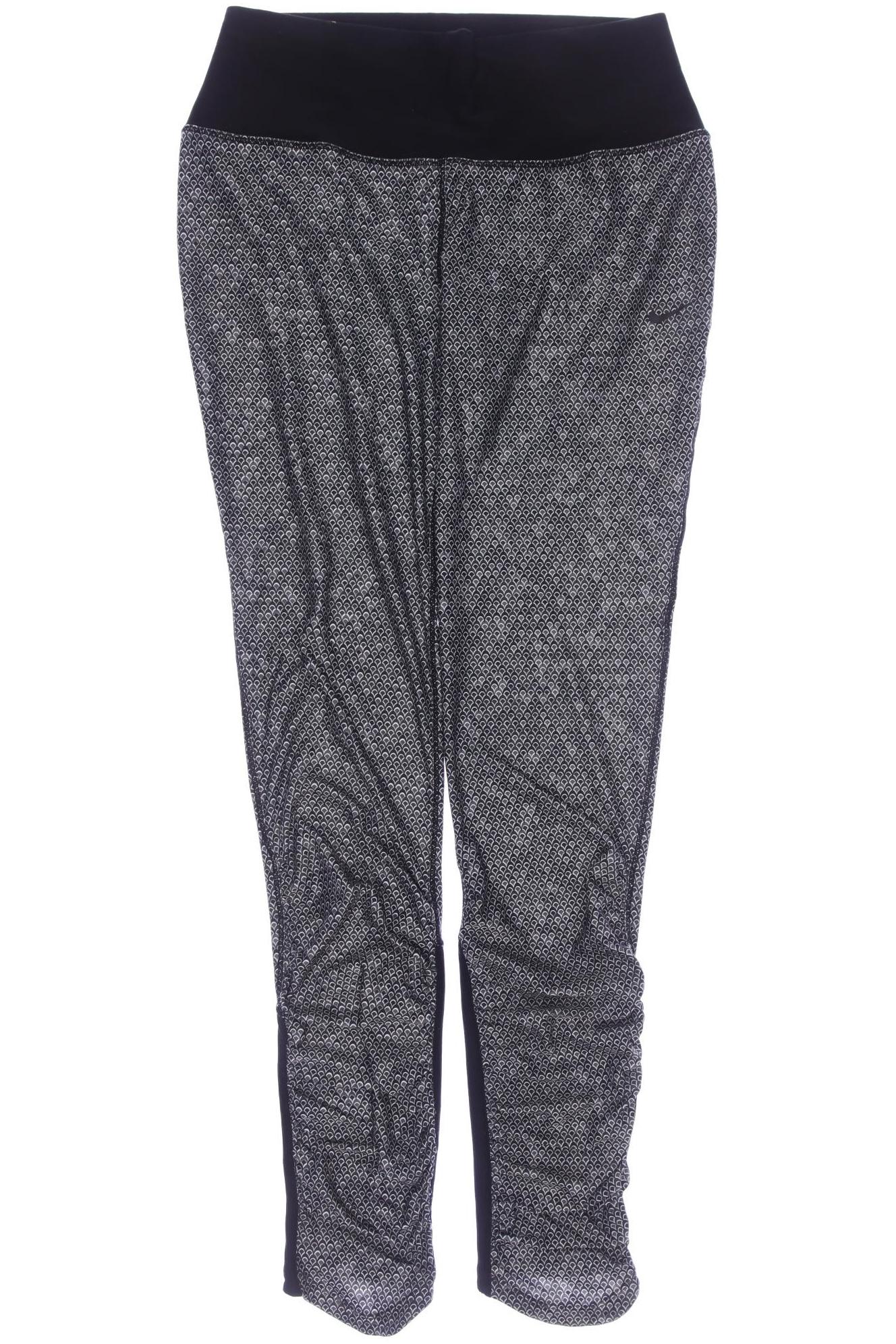

Nike Damen Stoffhose, schwarz, Gr. 0