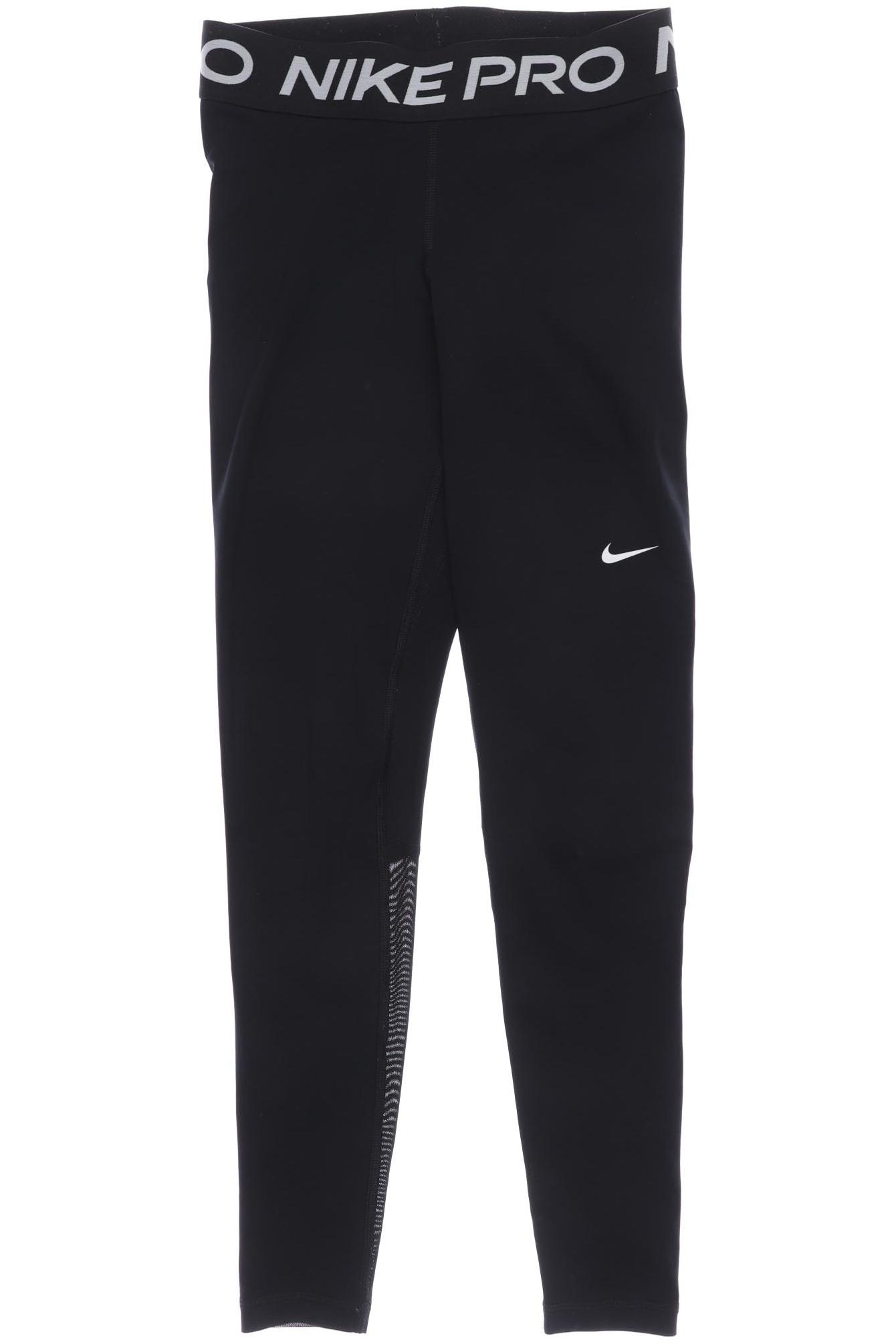 

Nike Damen Stoffhose, schwarz, Gr. 0