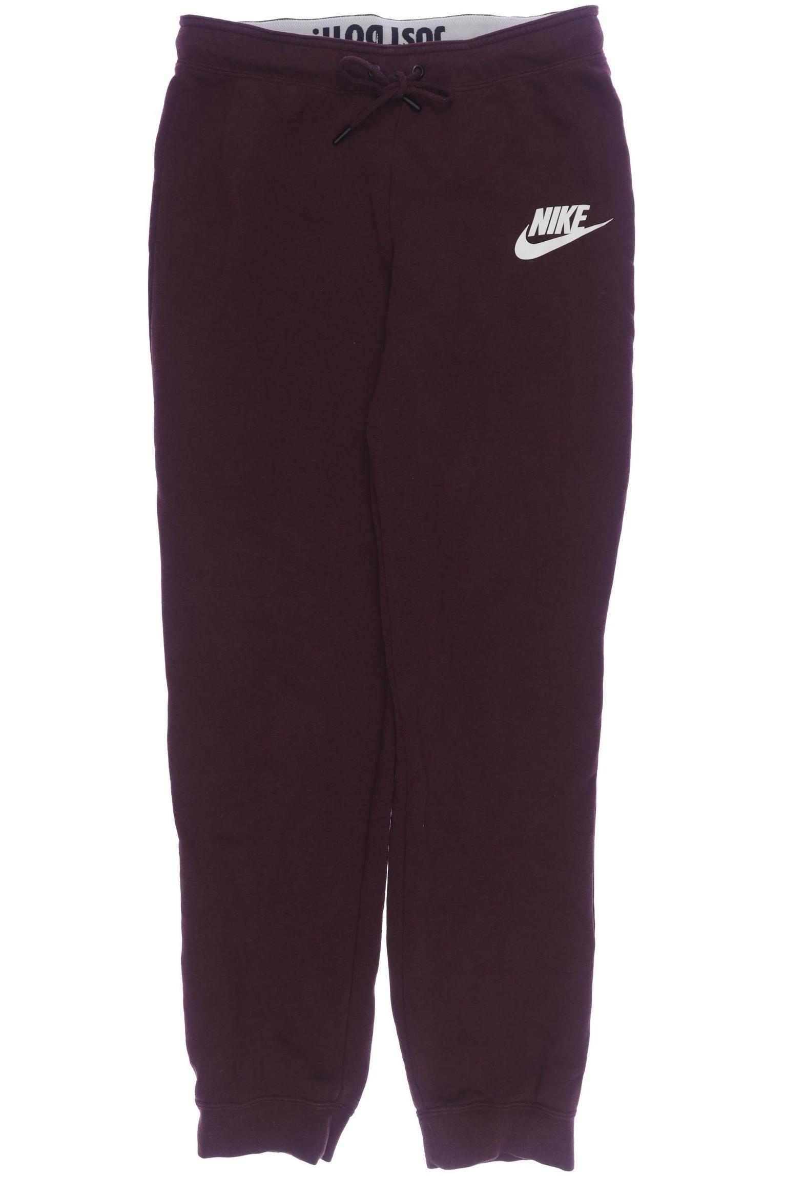 

Nike Damen Stoffhose, bordeaux, Gr. 0