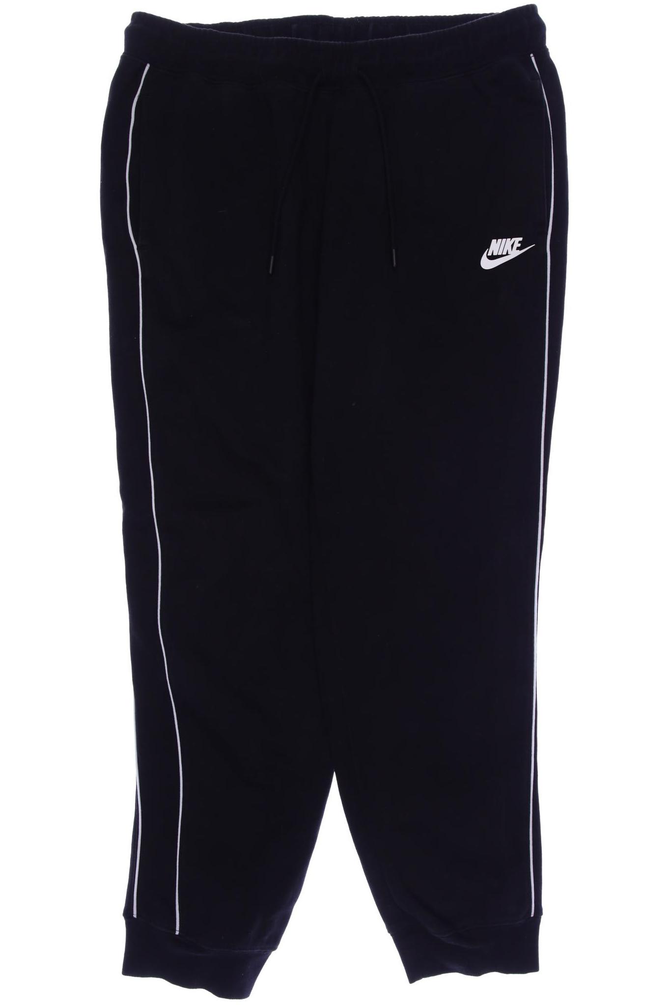 

Nike Damen Stoffhose, schwarz