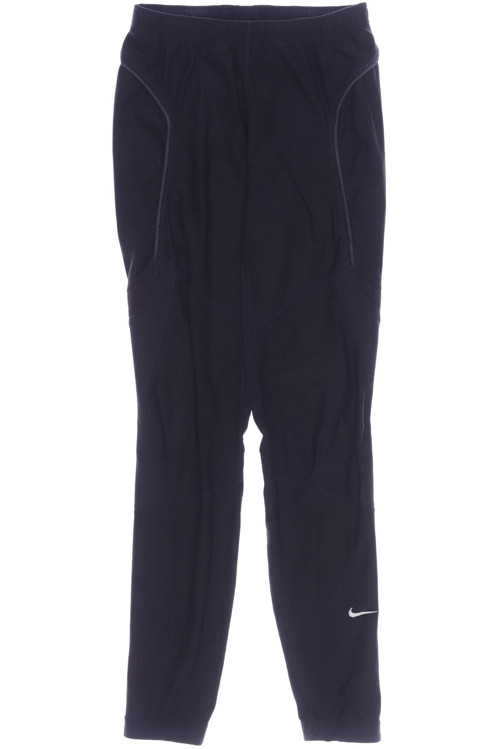 

Nike Damen Stoffhose, schwarz