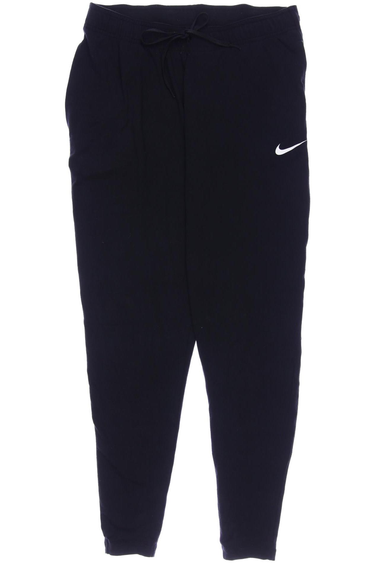 

Nike Damen Stoffhose, schwarz