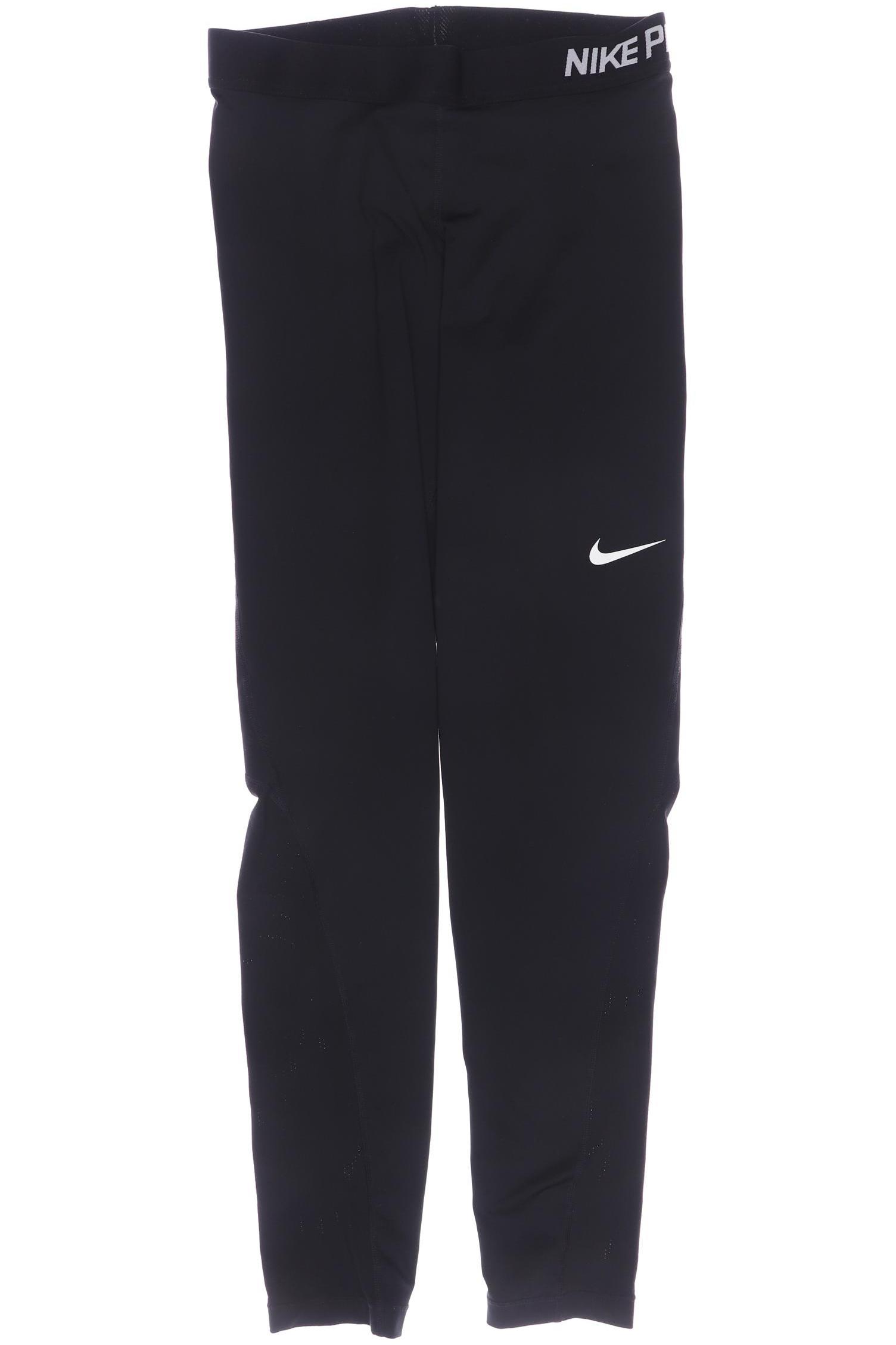

Nike Damen Stoffhose, schwarz