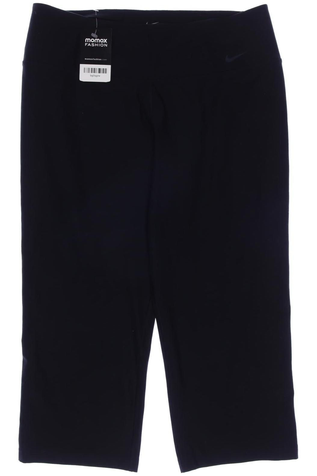 

Nike Damen Stoffhose, schwarz, Gr. 0